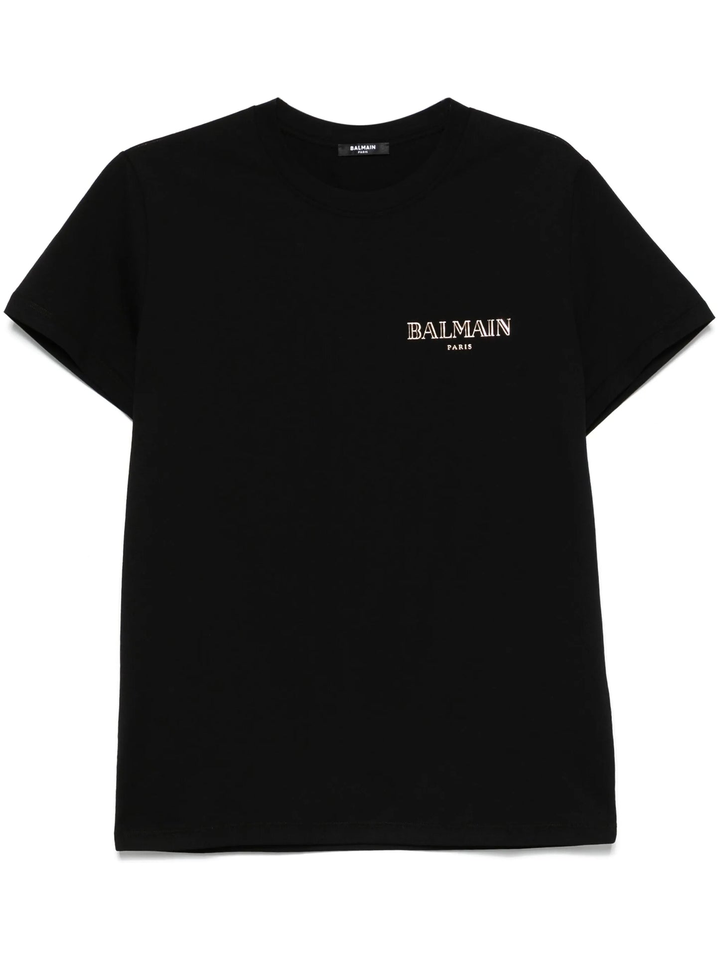 logo-appliqué T-shirt