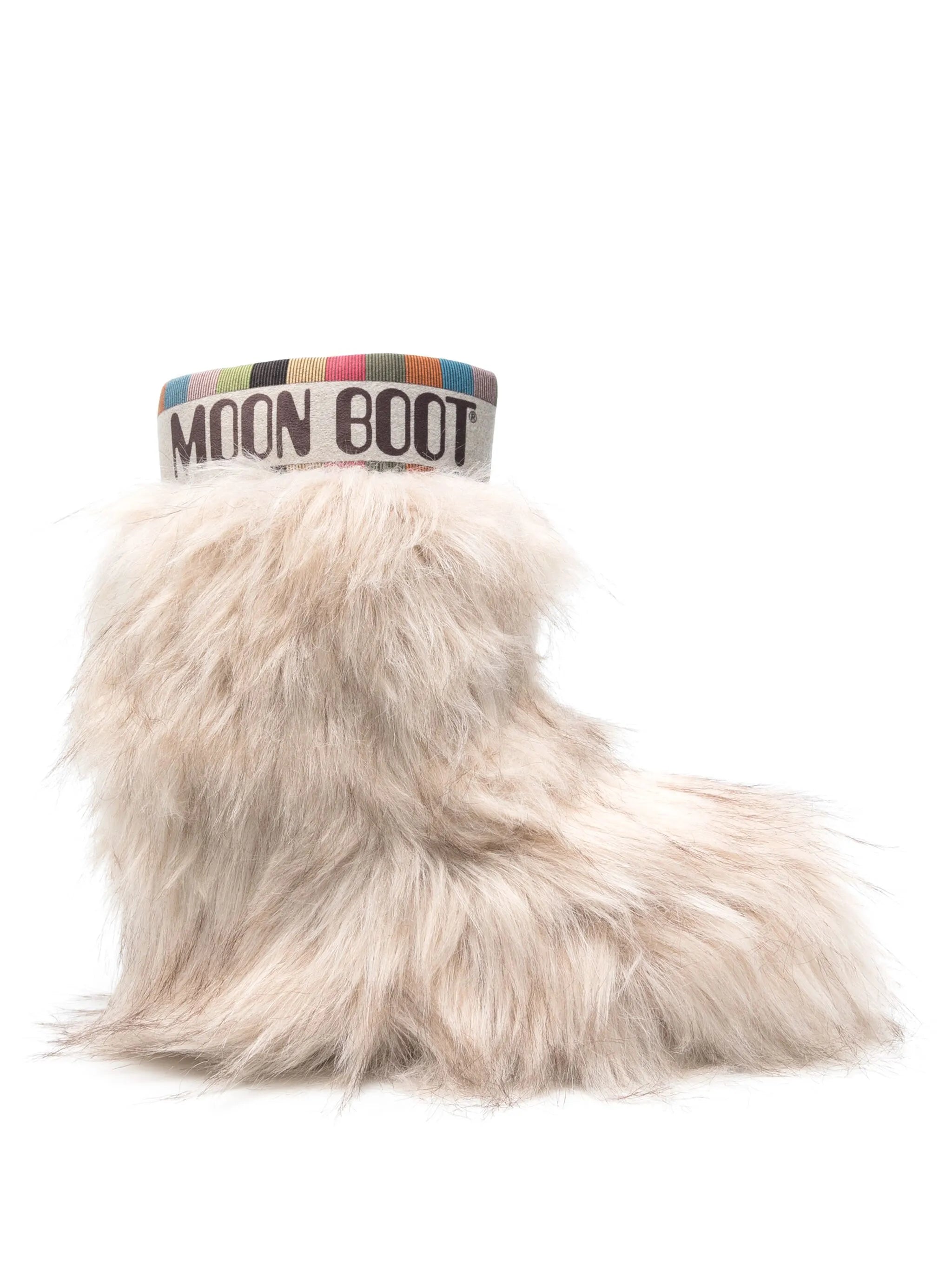Icon Yeti boots