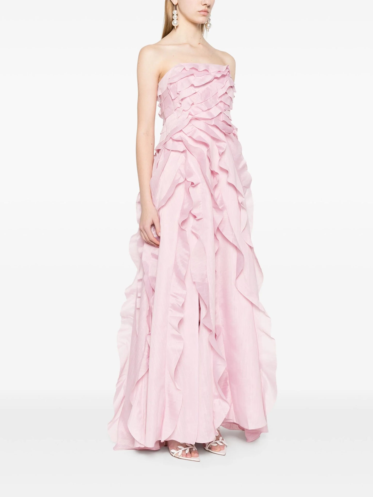 Allairie maxi dress