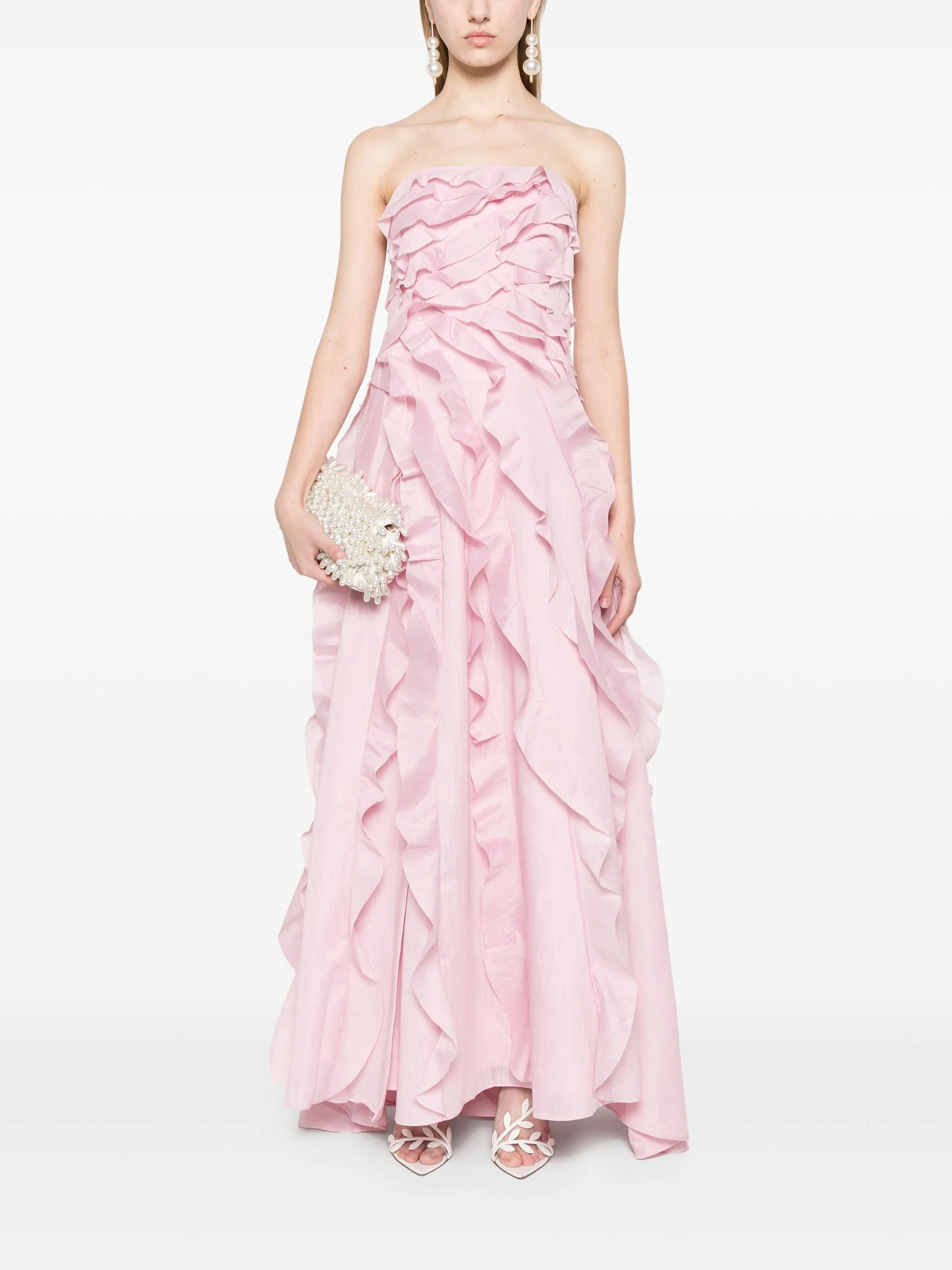 Allairie maxi dress