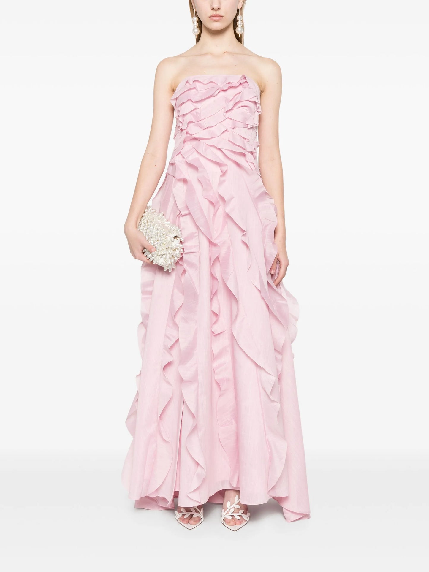 Allairie maxi dress
