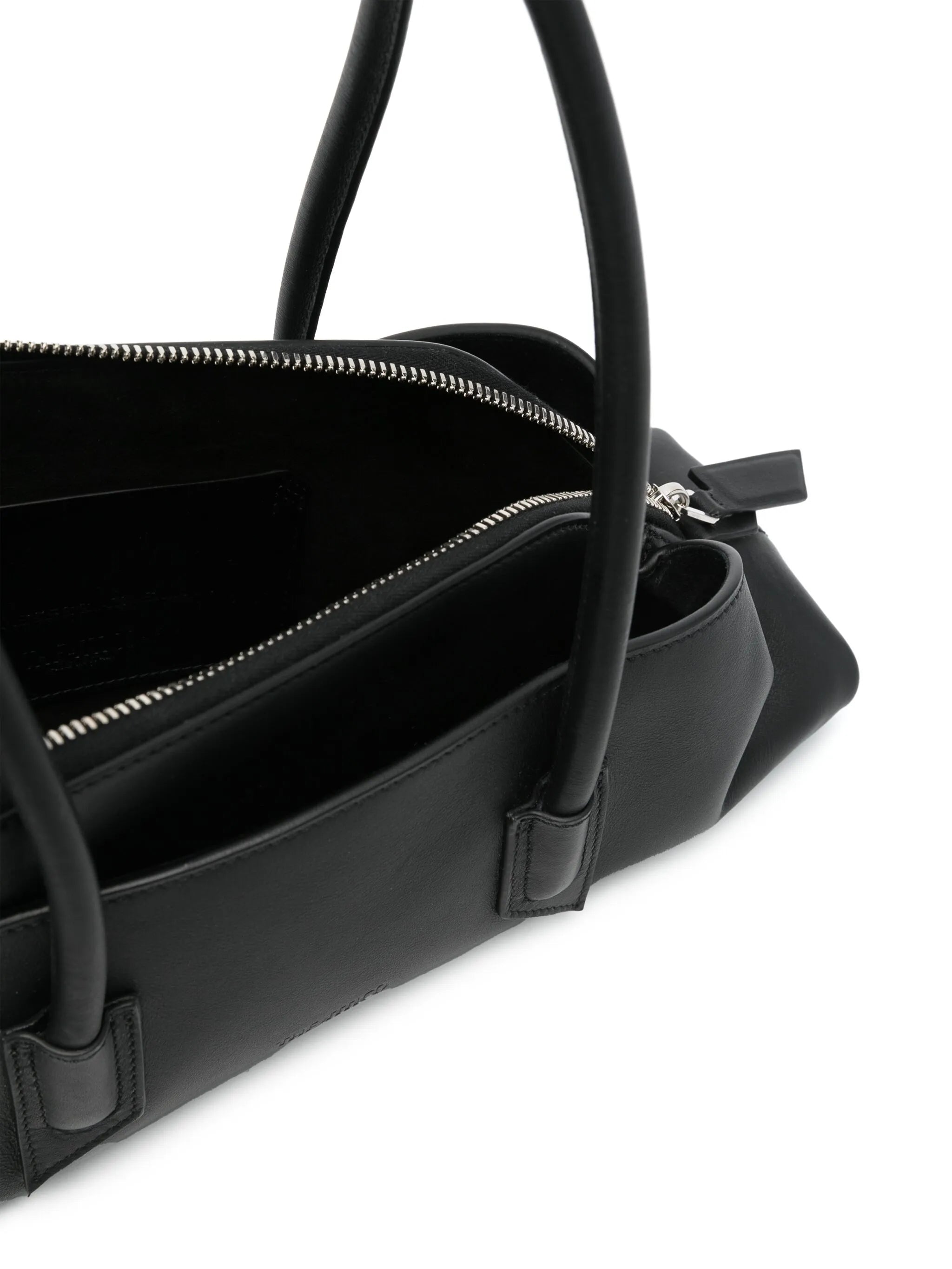 small La Passaggiata leather tote bag