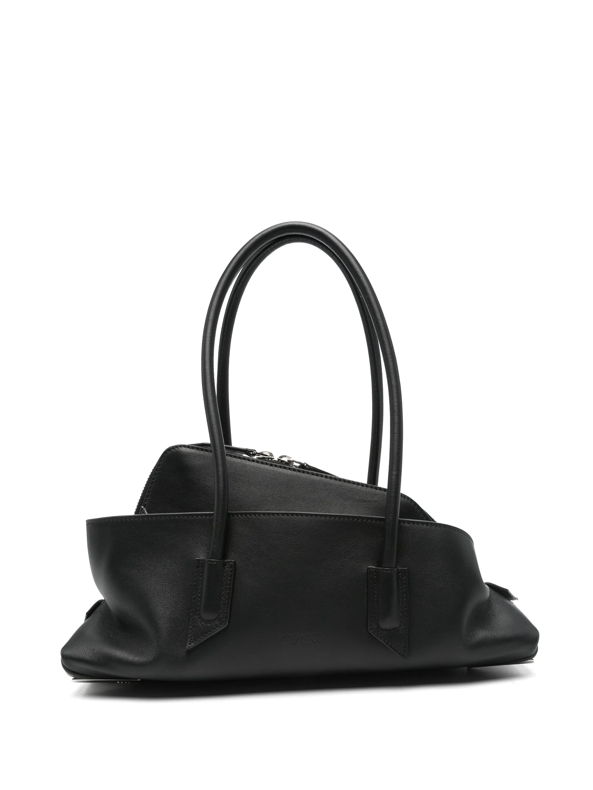 small La Passaggiata leather tote bag