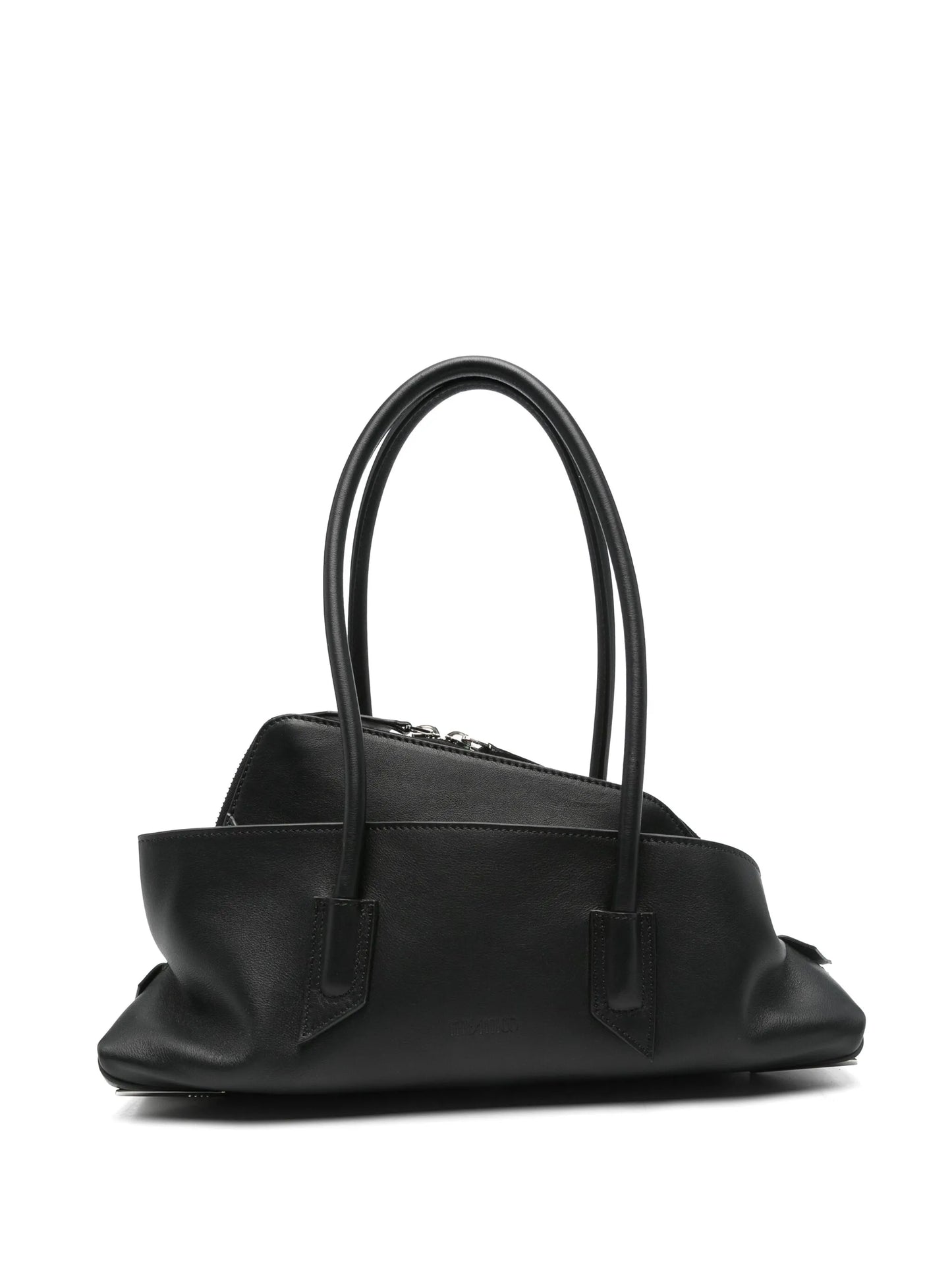 small La Passaggiata leather tote bag