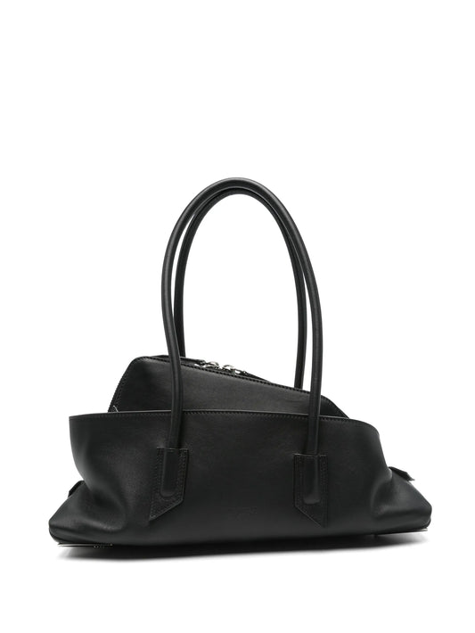 small La Passaggiata leather tote bag