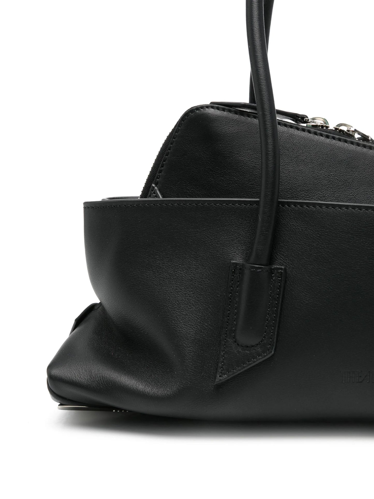 small La Passaggiata leather tote bag