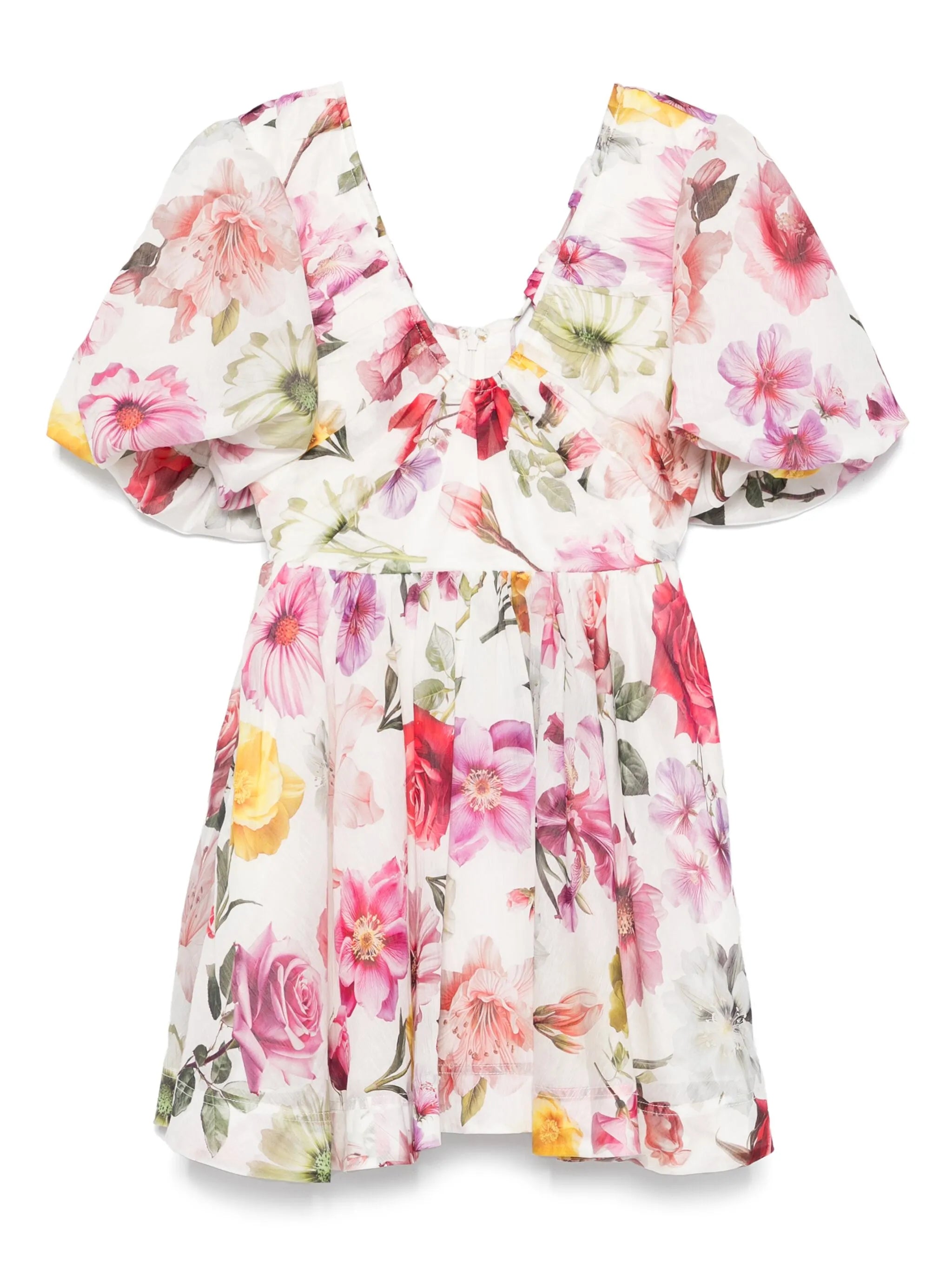 Fleur mini dress