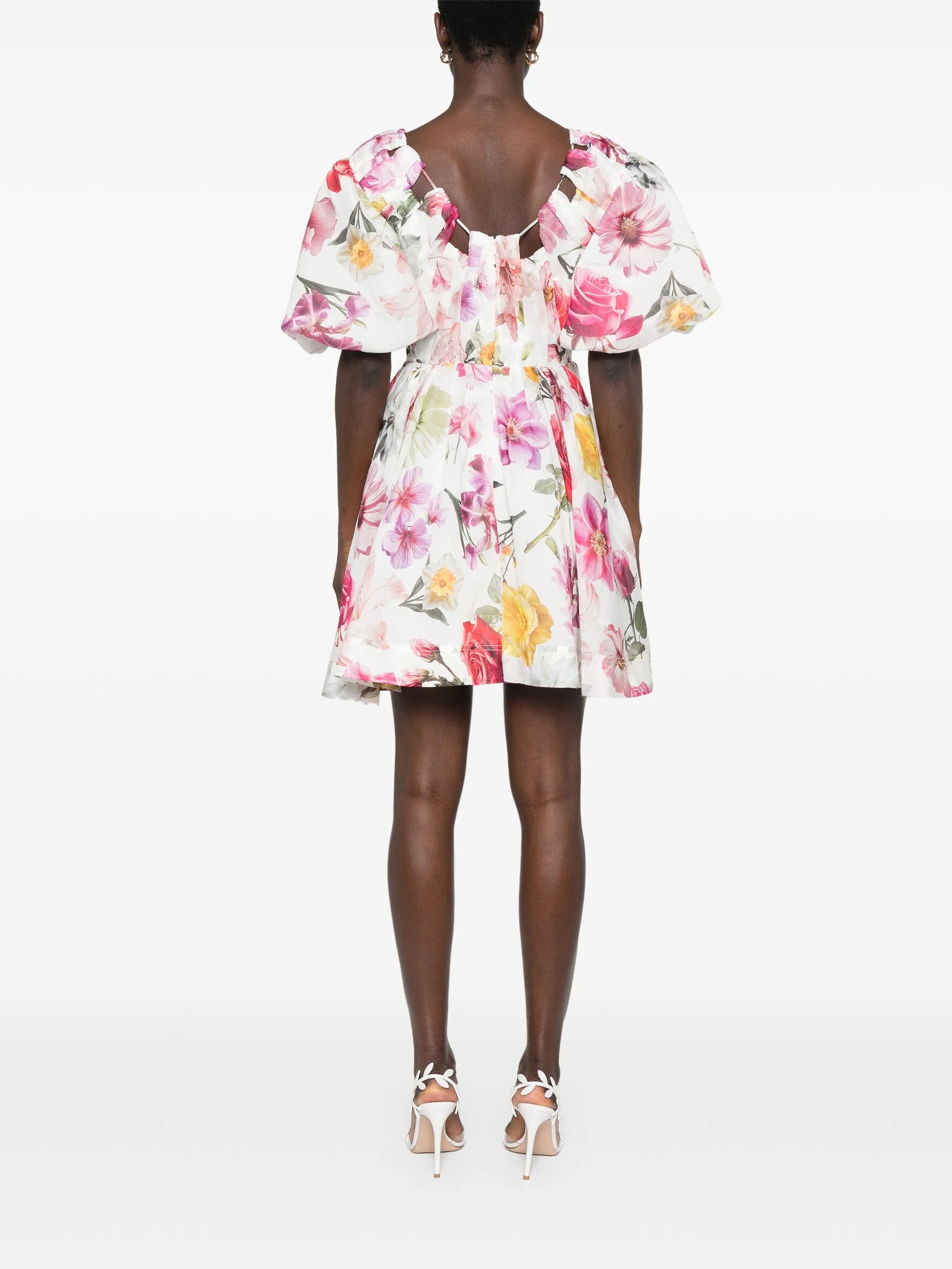 Fleur mini dress