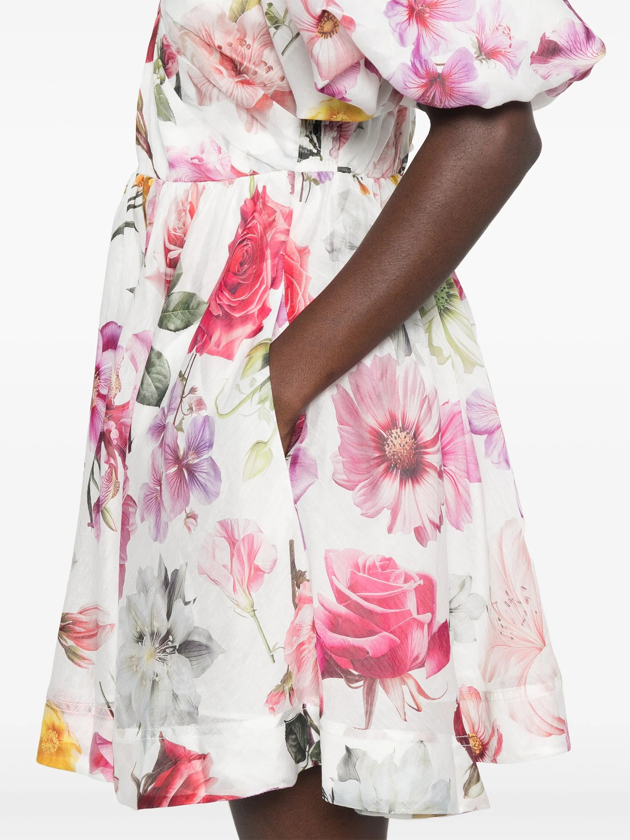 Fleur mini dress