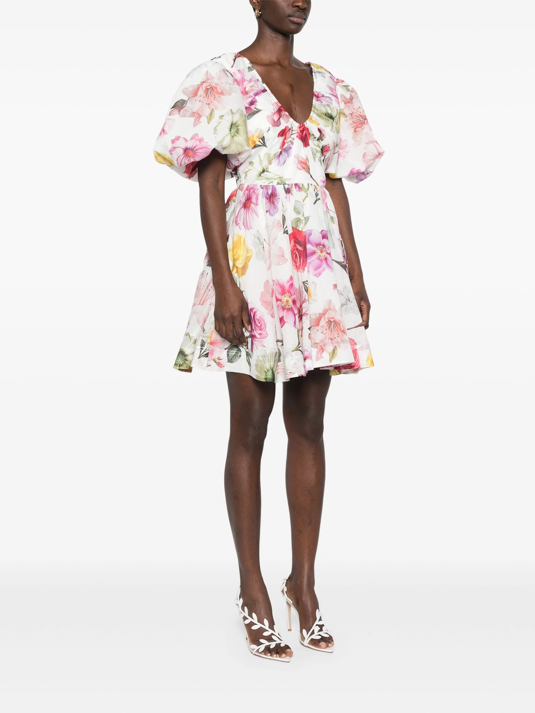 Fleur mini dress