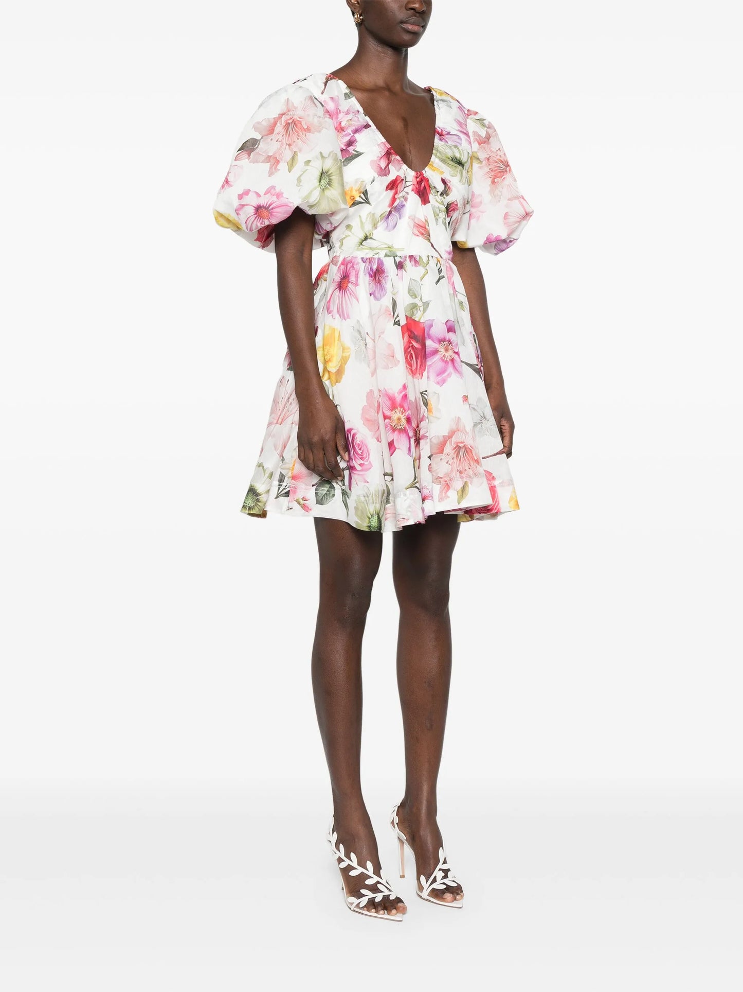Fleur mini dress