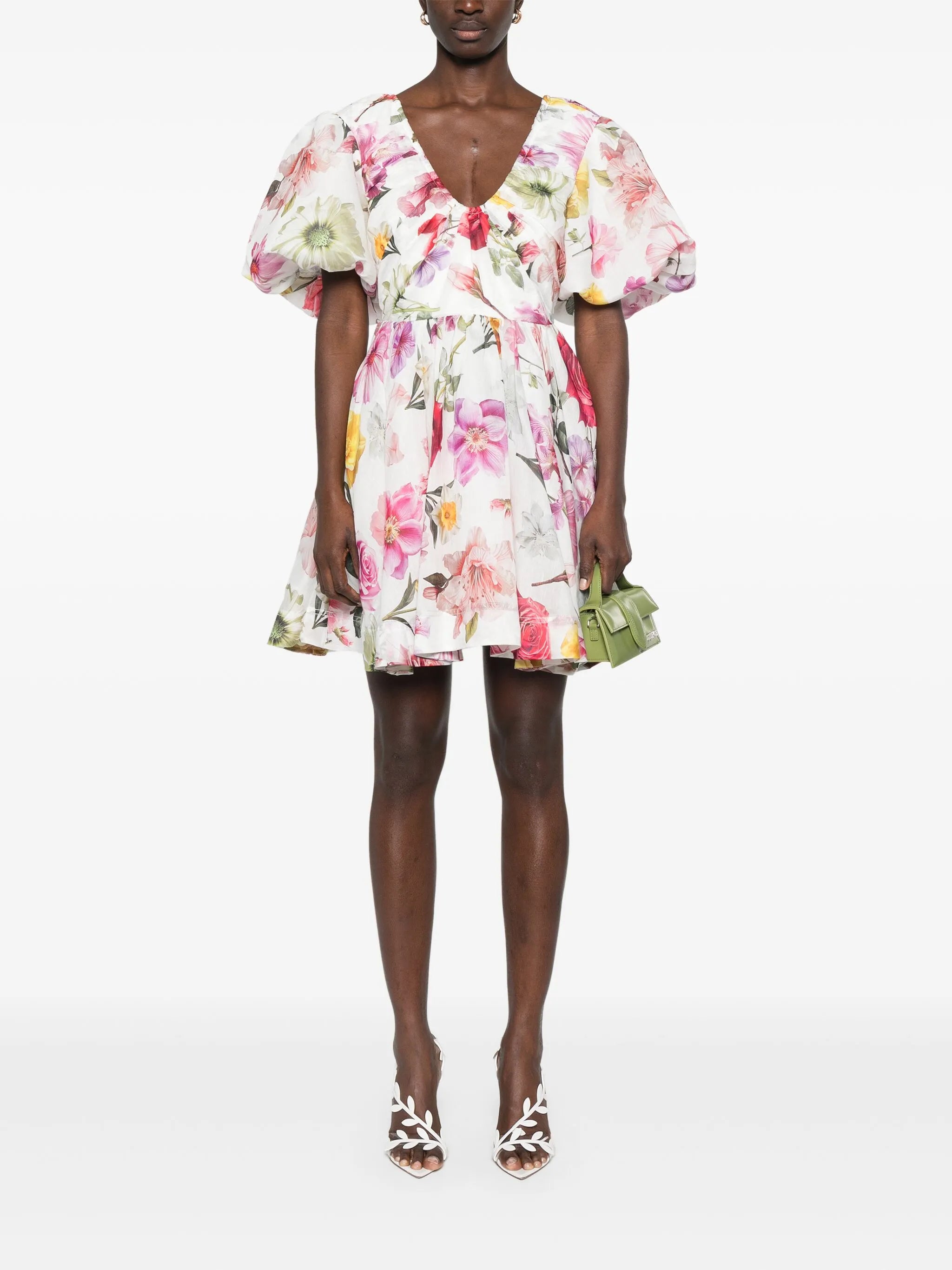 Fleur mini dress
