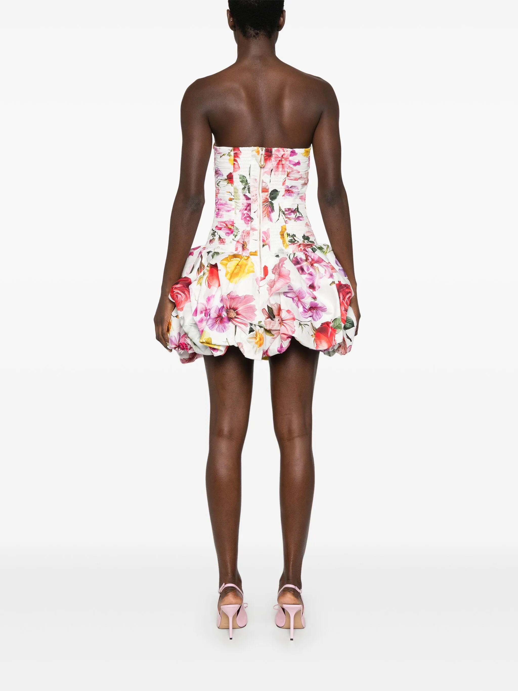 Violette mini dress