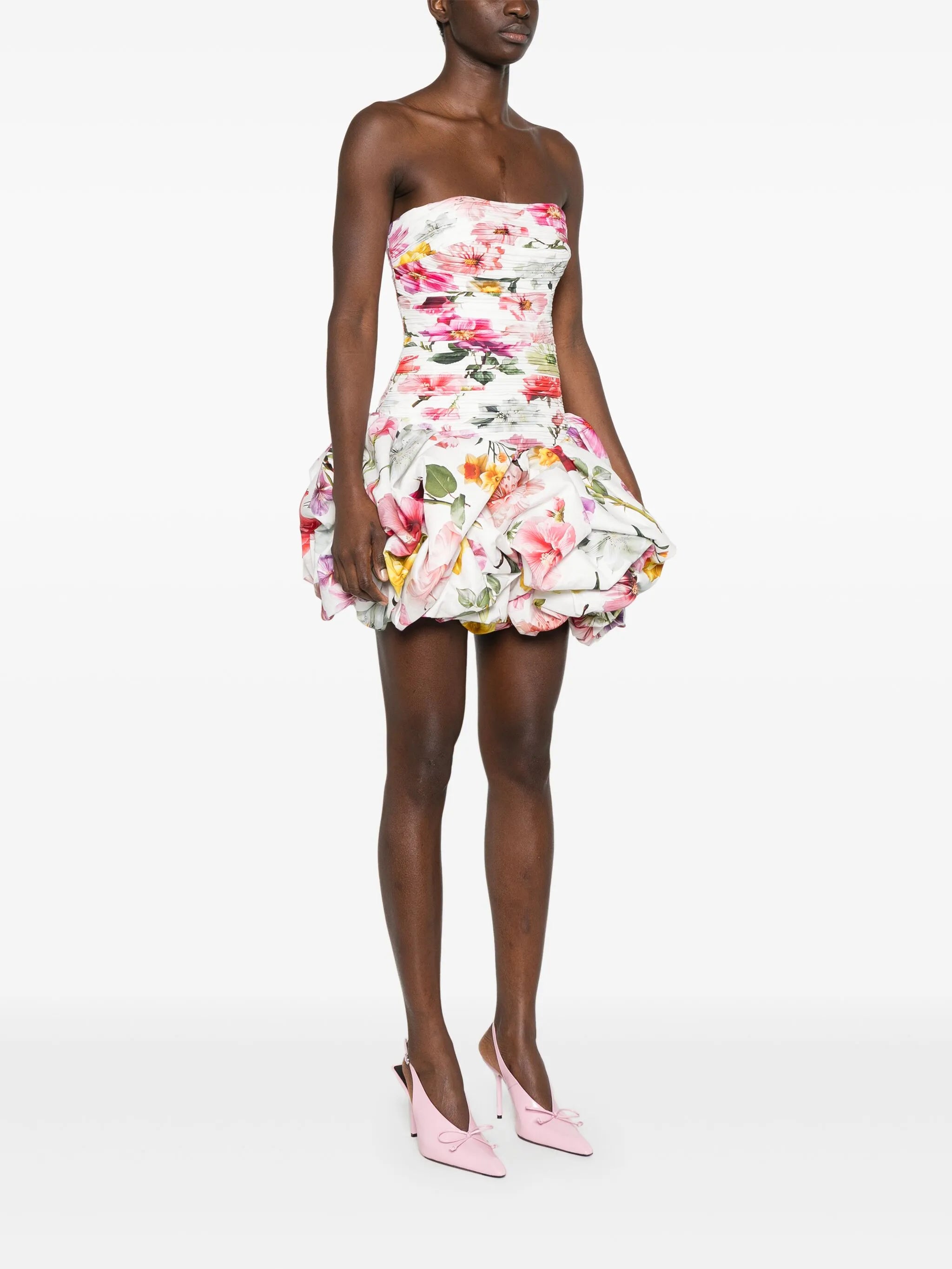 Violette mini dress