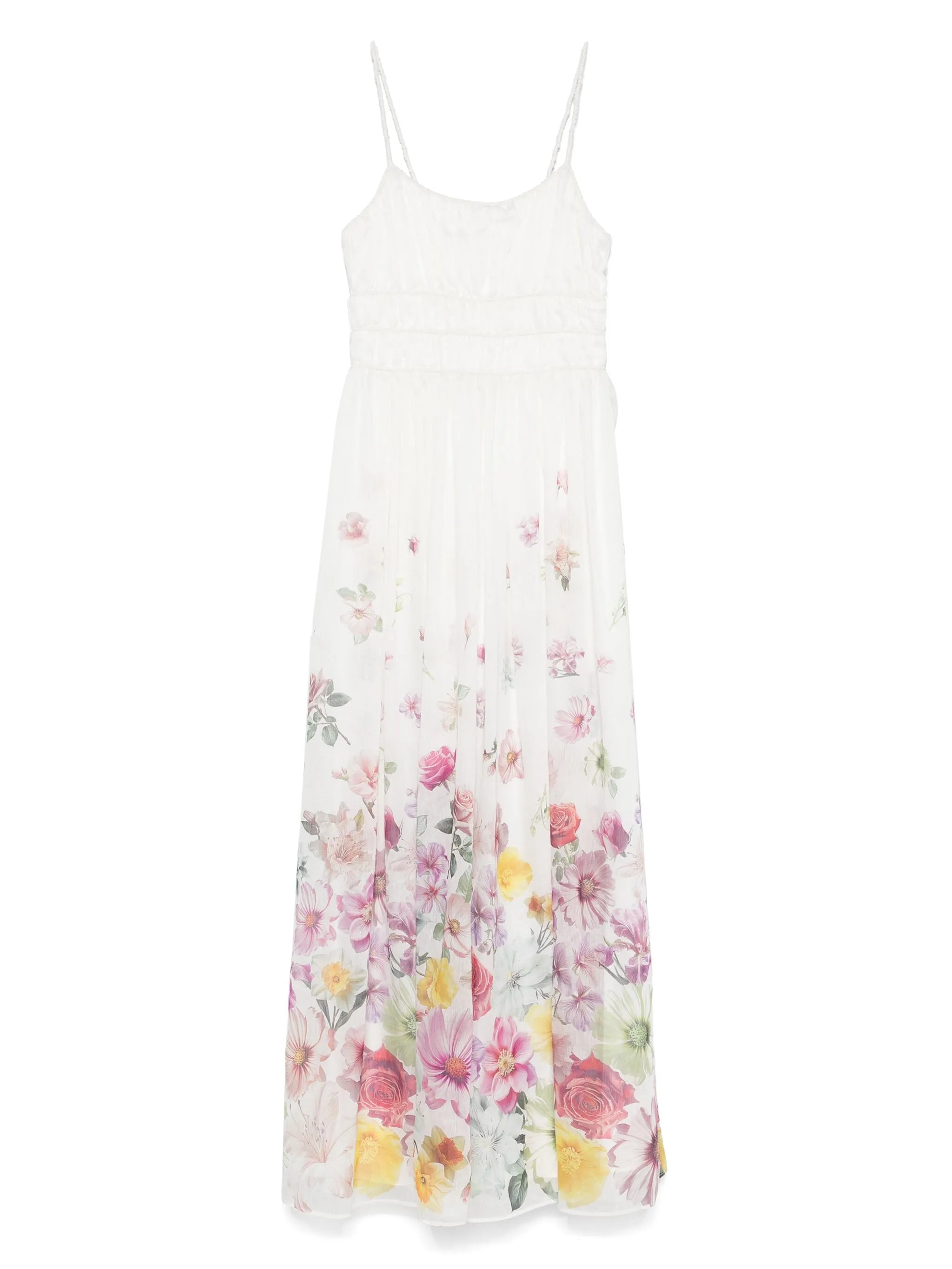 Fleur maxi dress