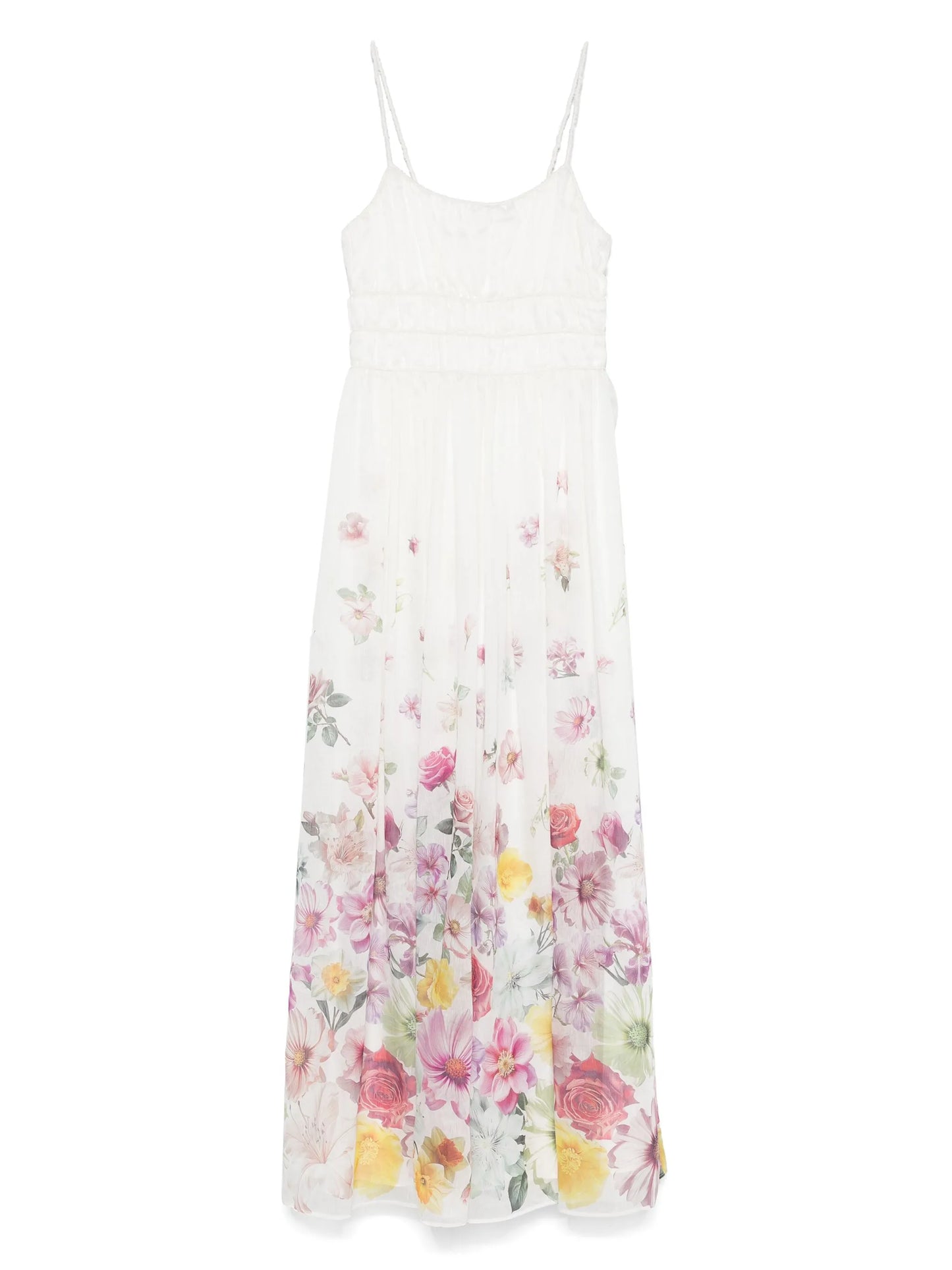 Fleur maxi dress