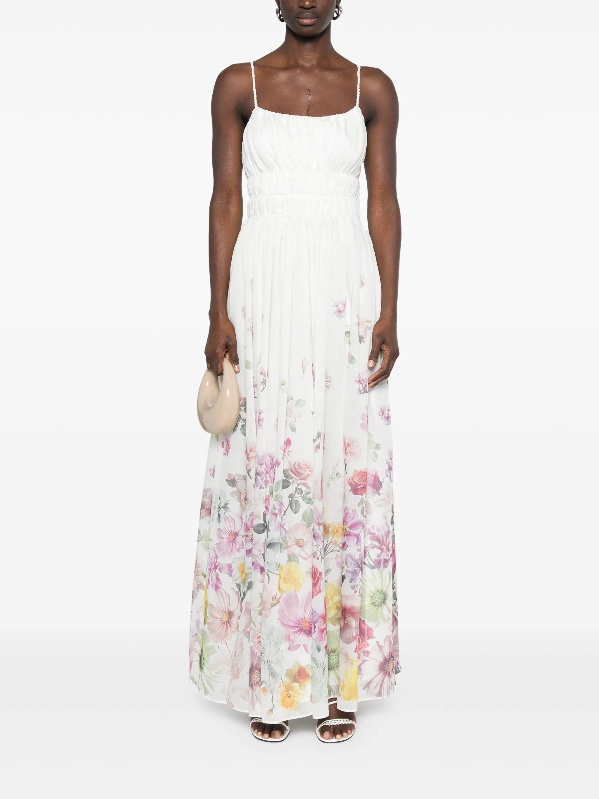 Fleur maxi dress