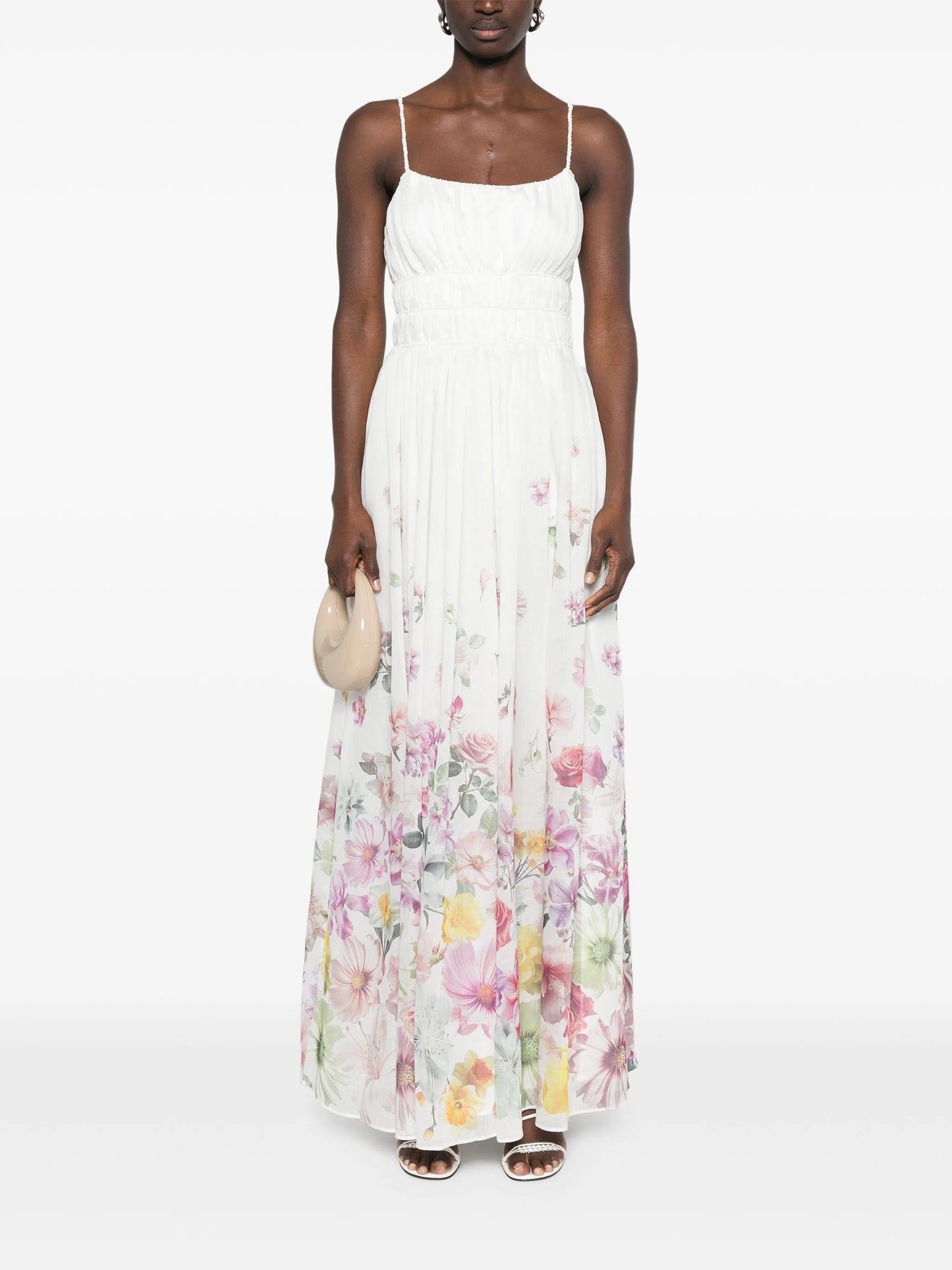Fleur maxi dress