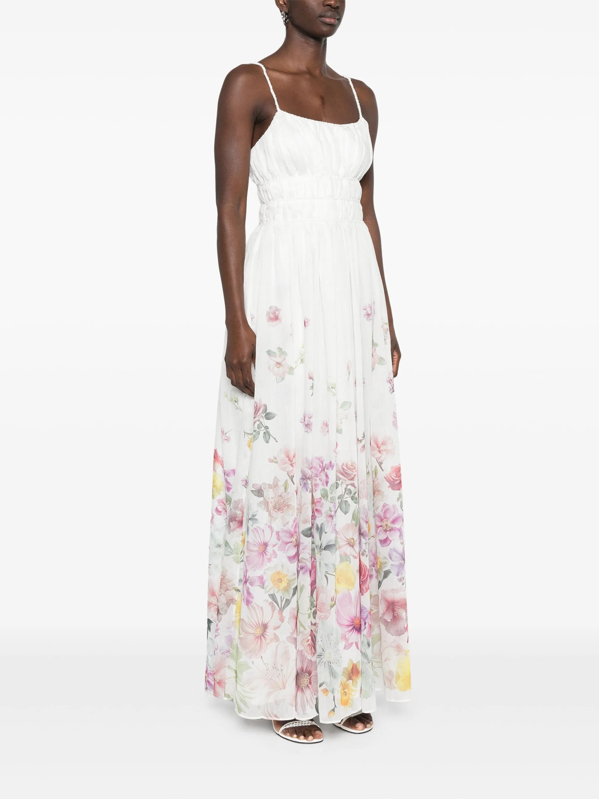Fleur maxi dress