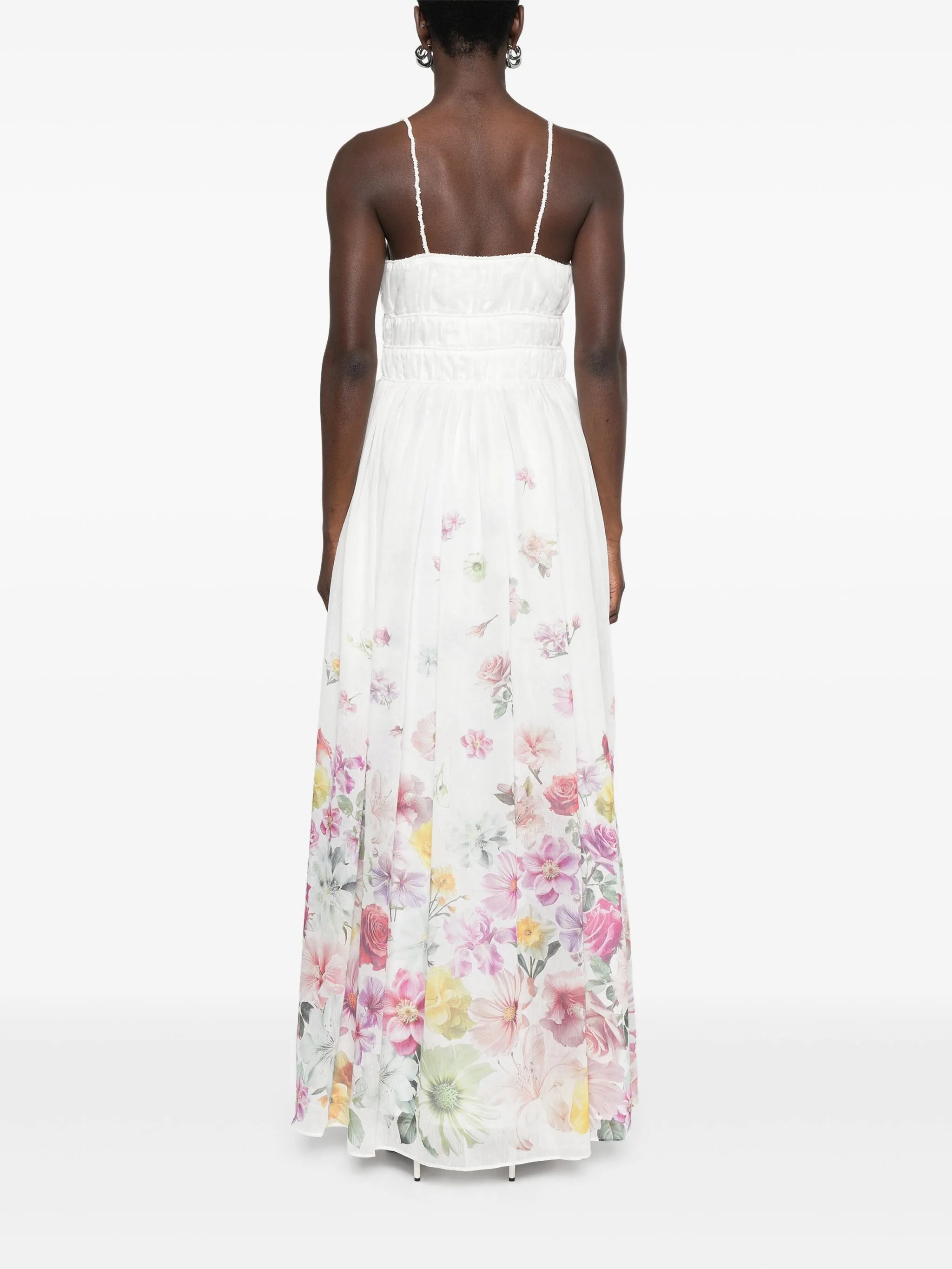 Fleur maxi dress