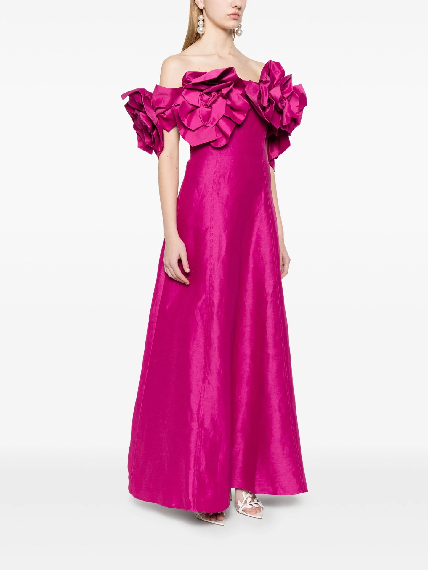 Etta maxi dress