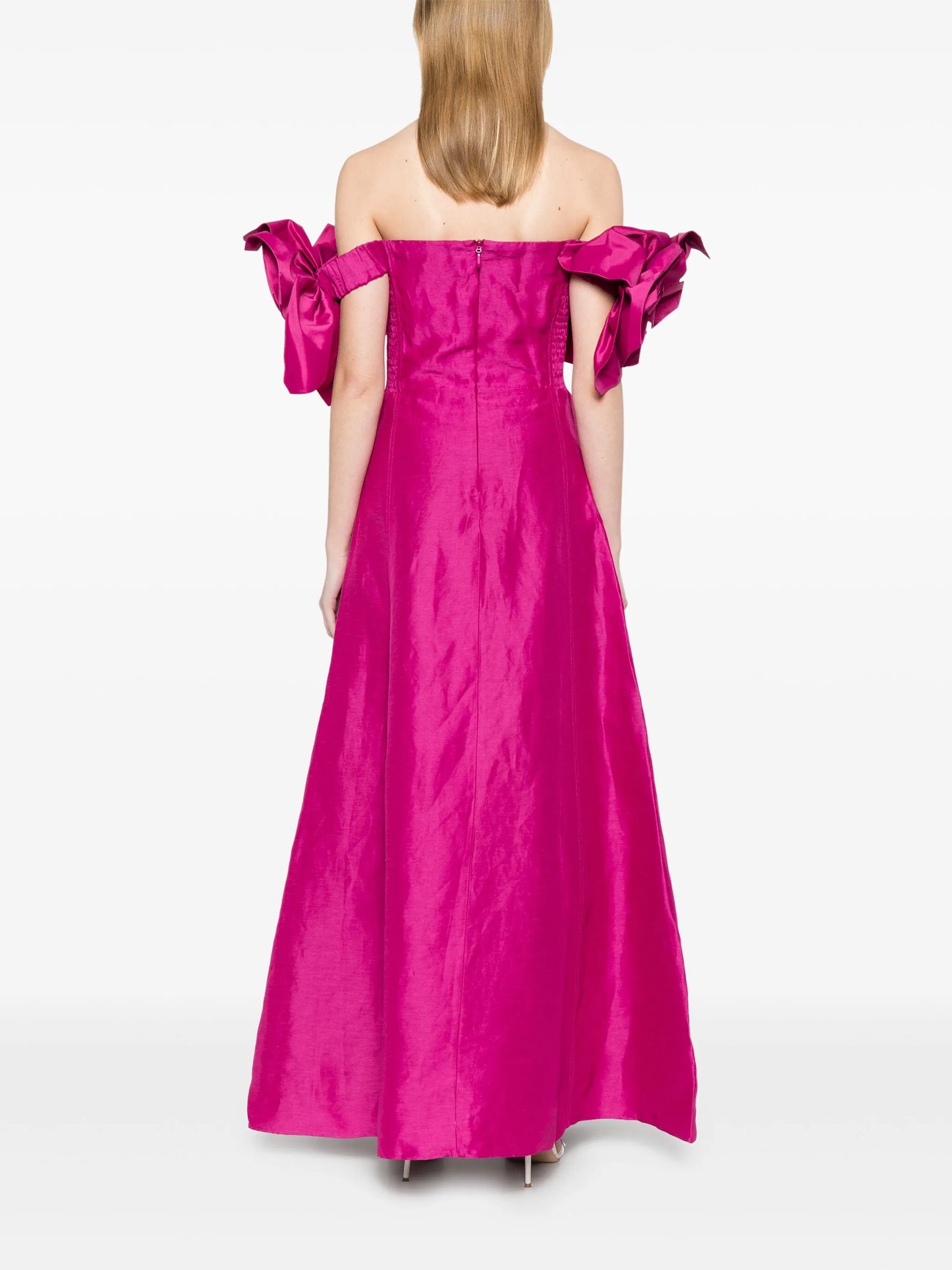 Etta maxi dress