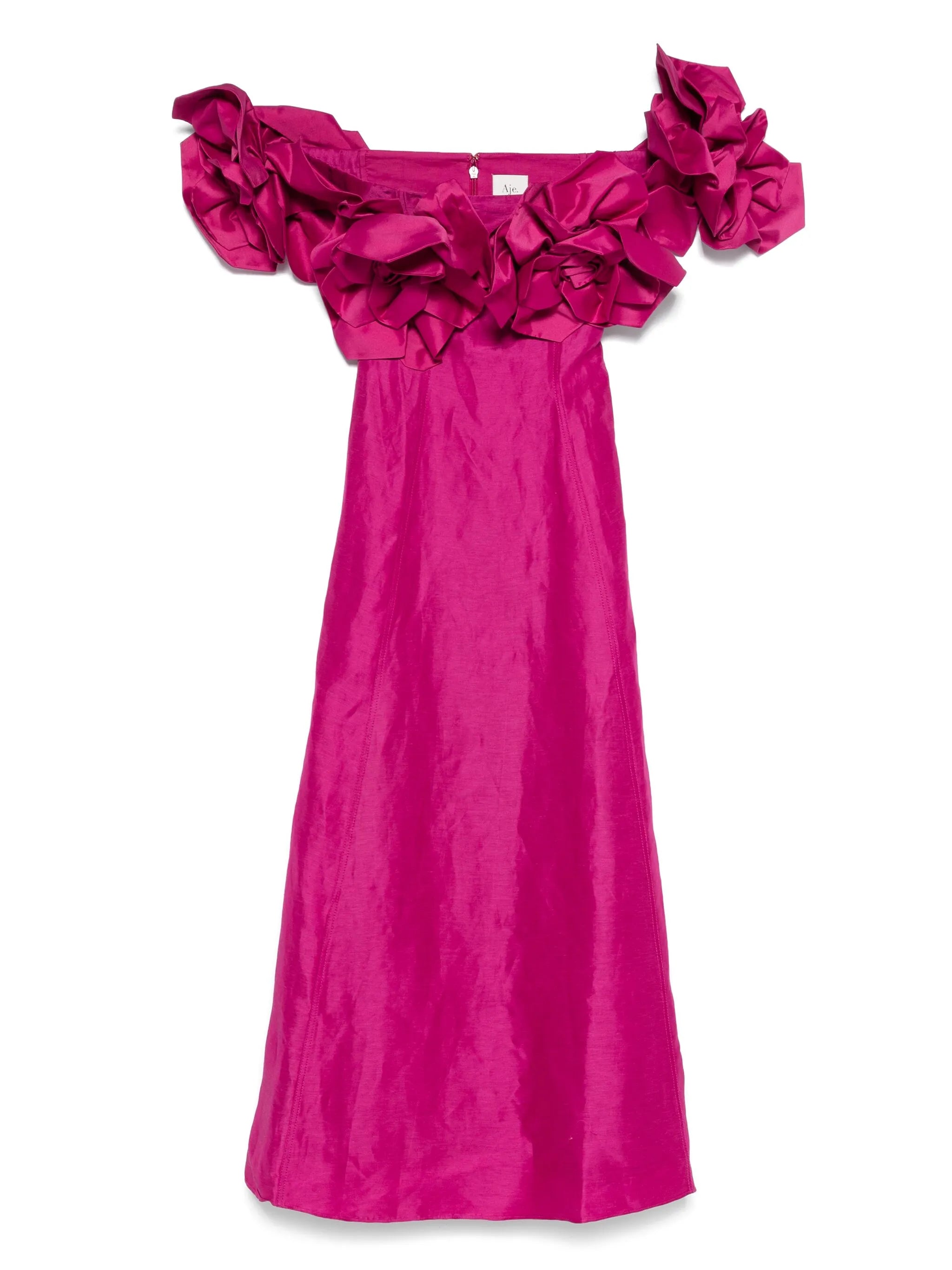 Etta maxi dress