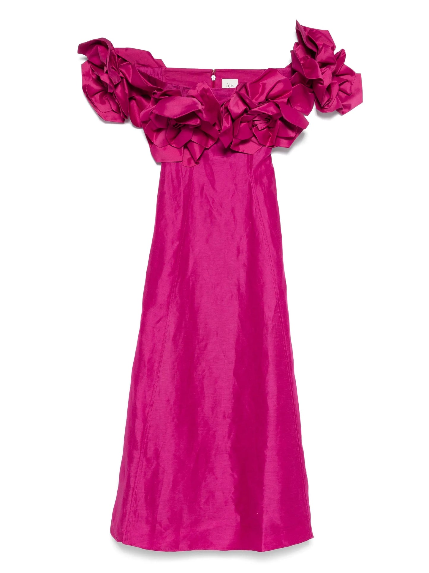 Etta maxi dress