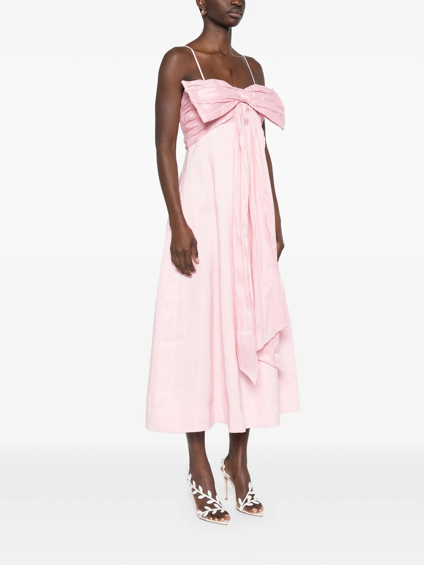 Scarlett midi dress