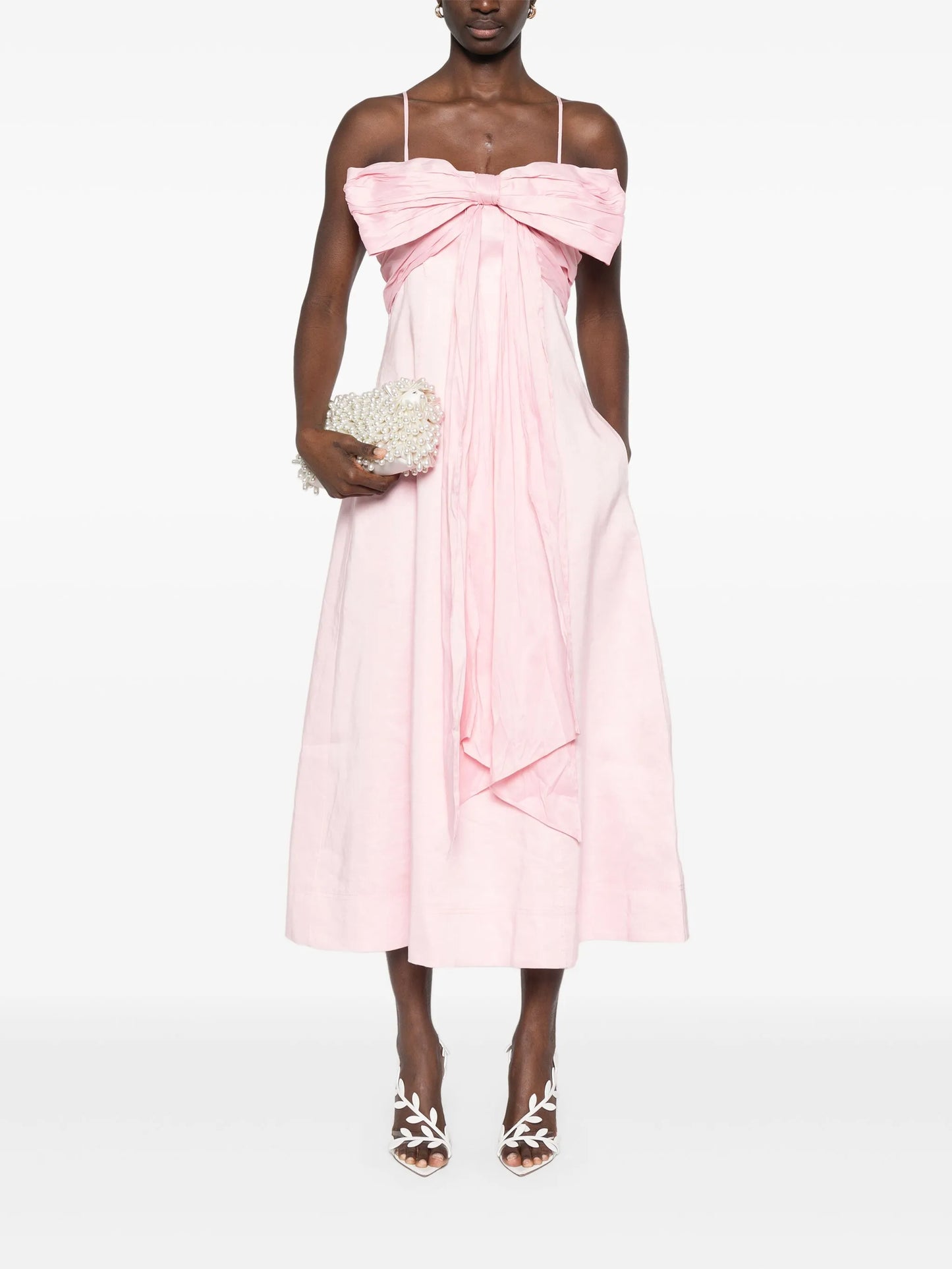 Scarlett midi dress