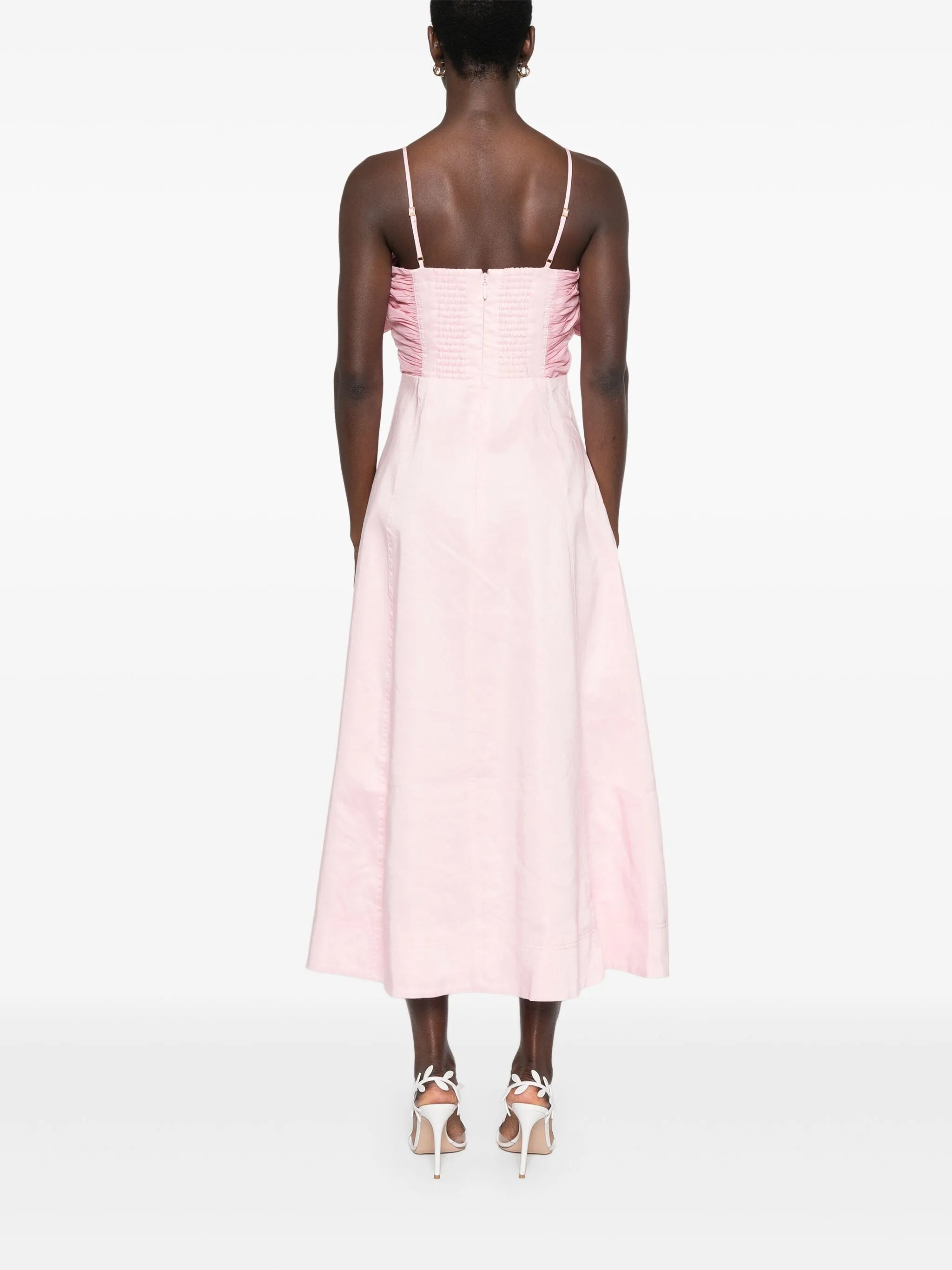 Scarlett midi dress