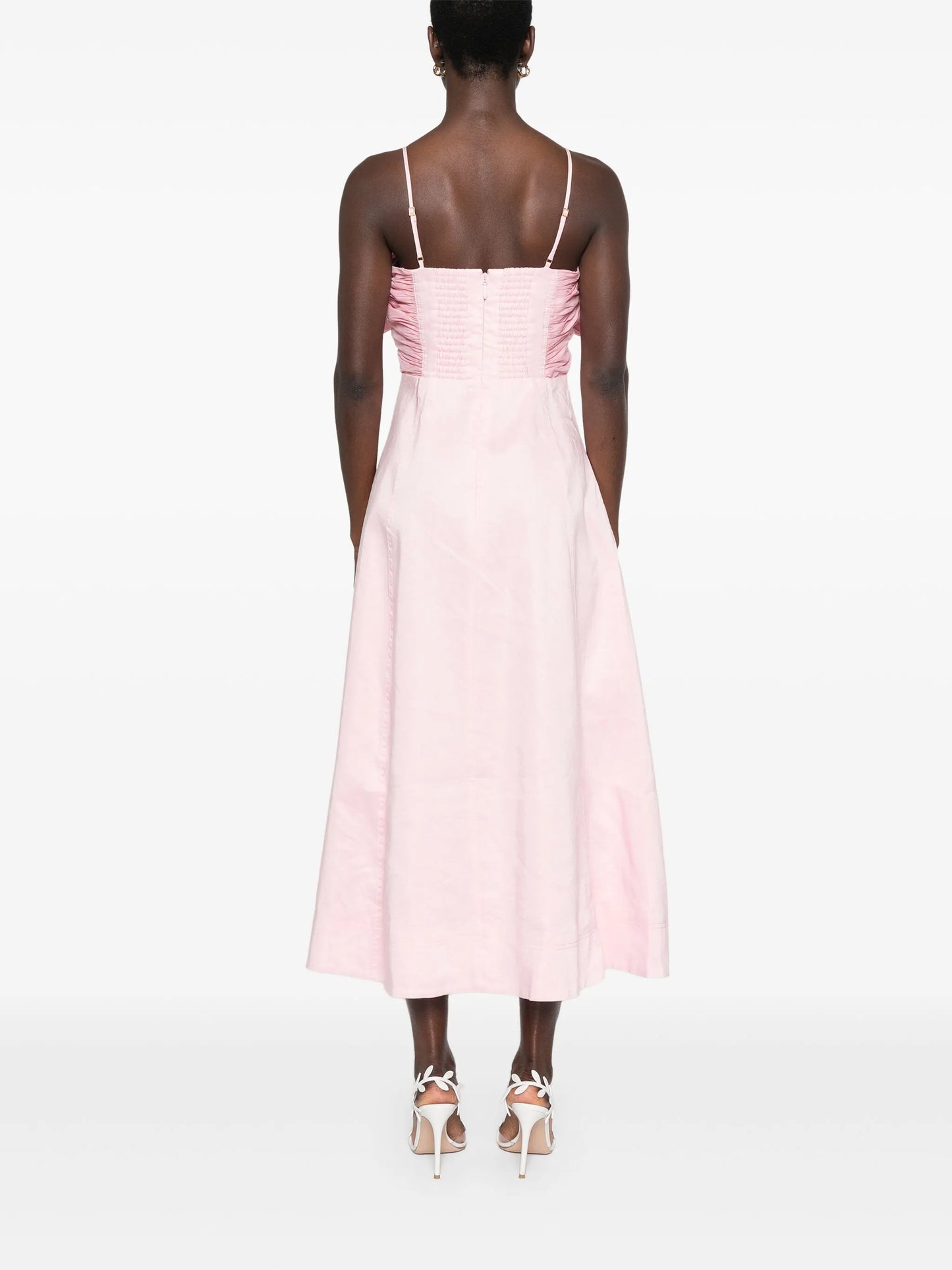 Scarlett midi dress