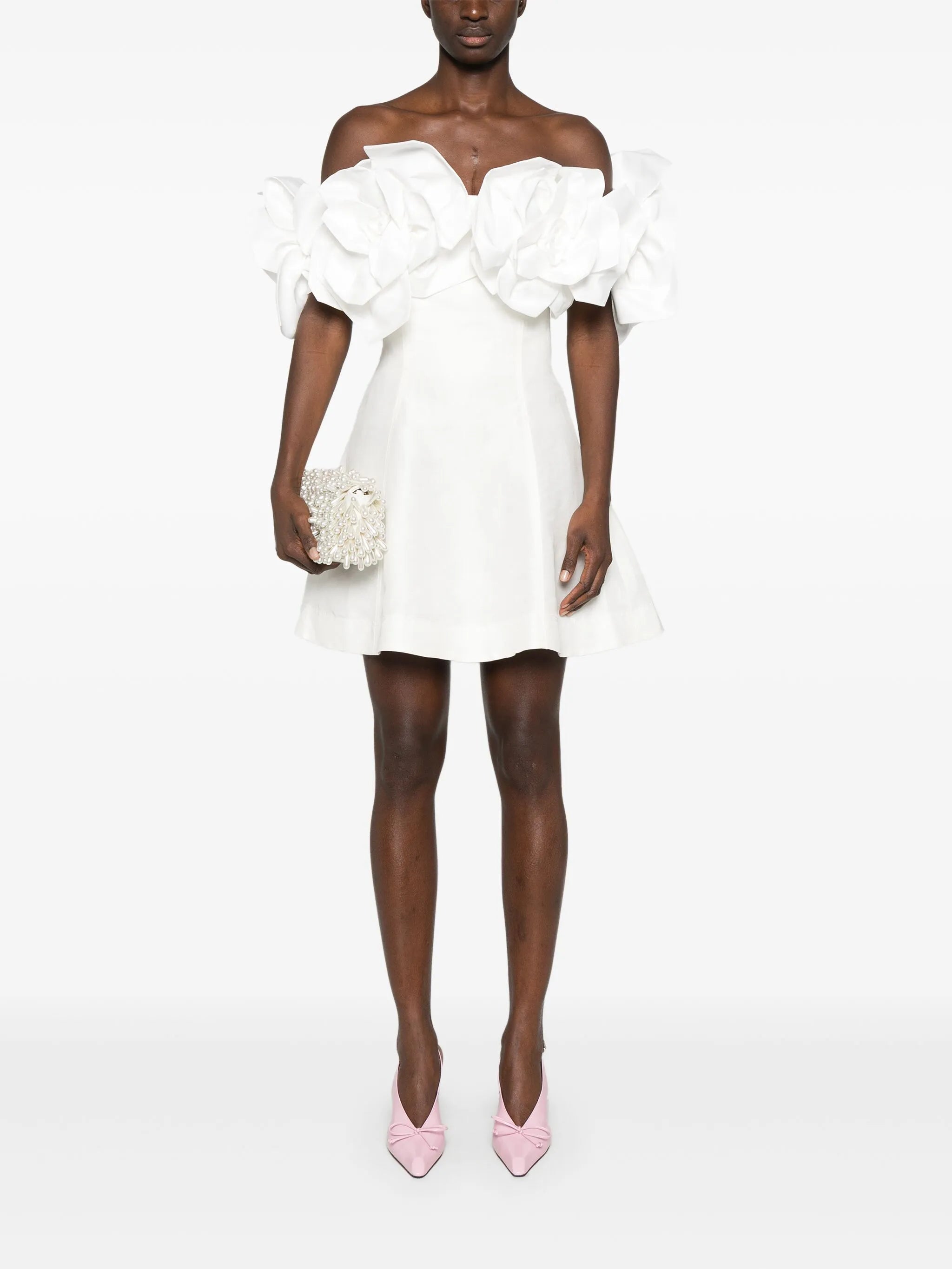 Etta mini dress