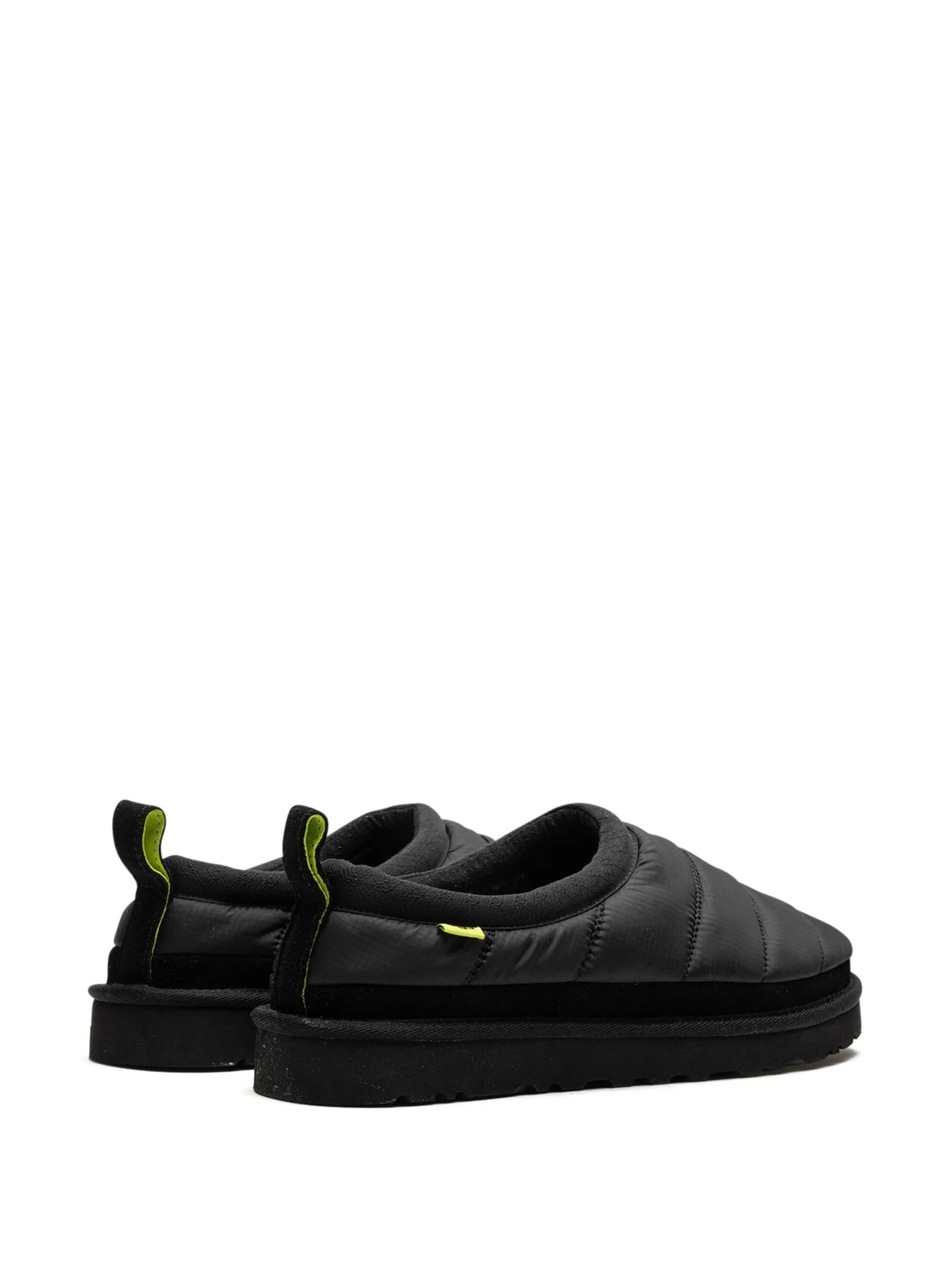 Tasman LTA "Black" slippers