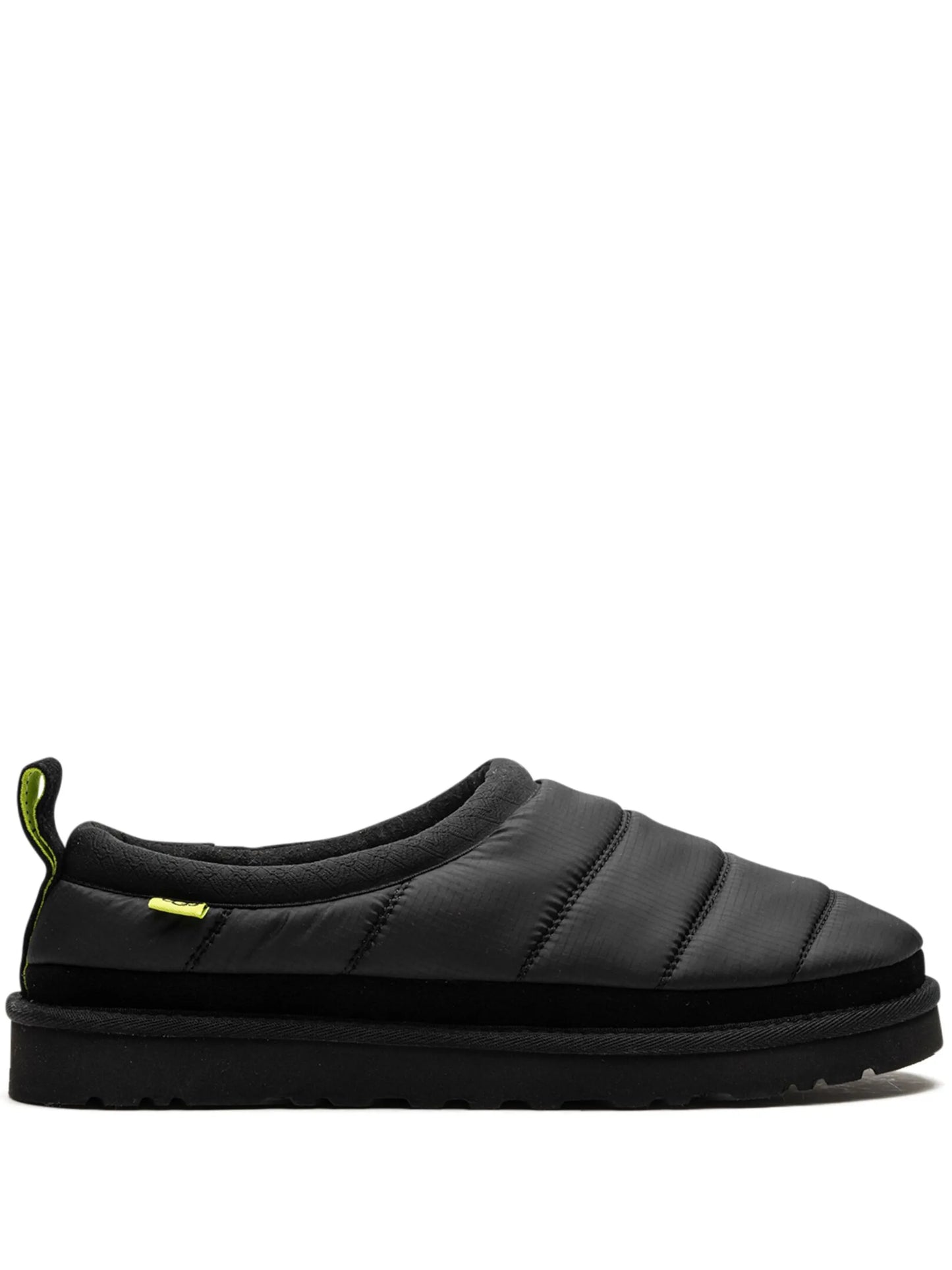 Tasman LTA "Black" slippers