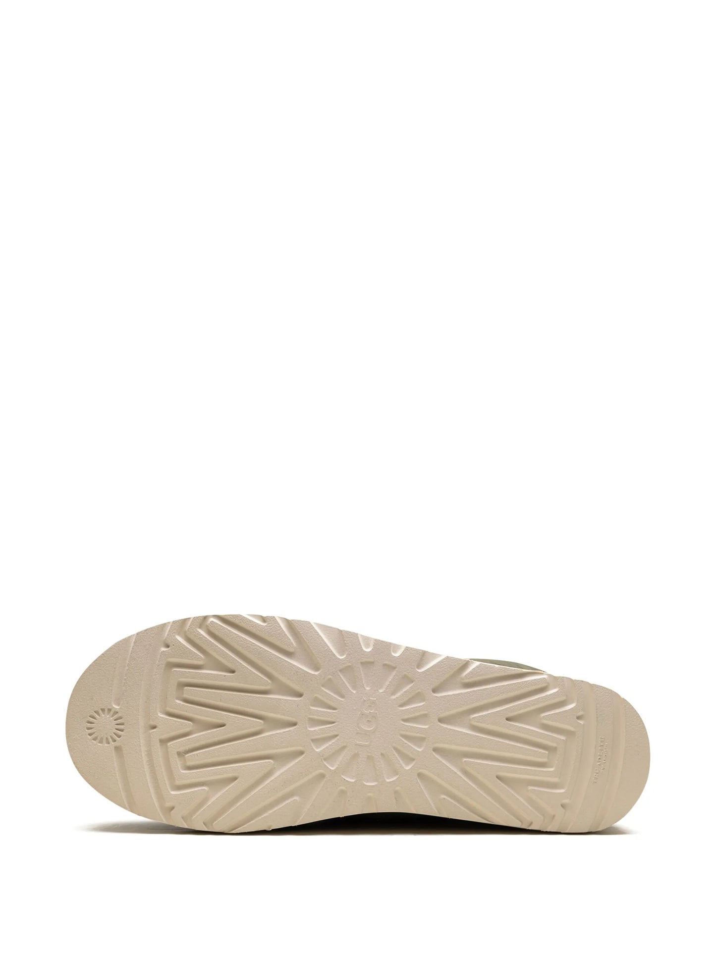 Tasman LTA "Burnt Olive" slippers