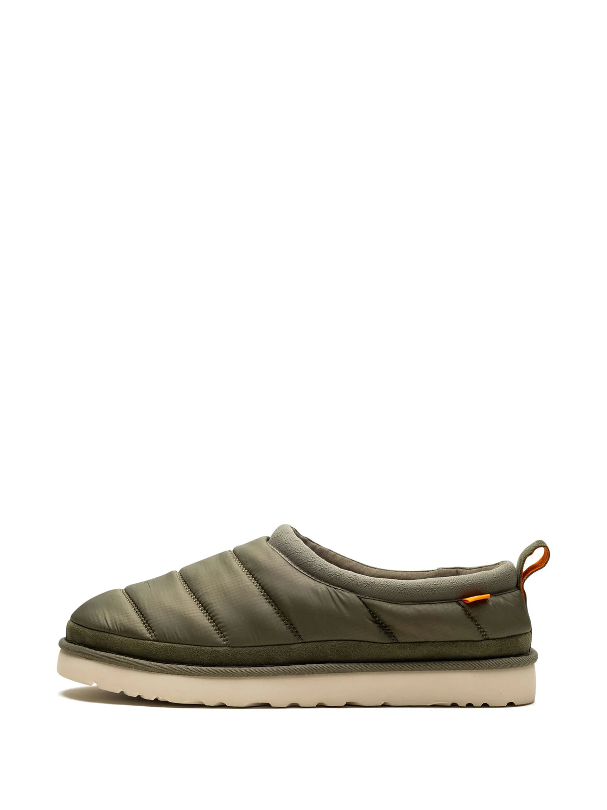 Tasman LTA "Burnt Olive" slippers