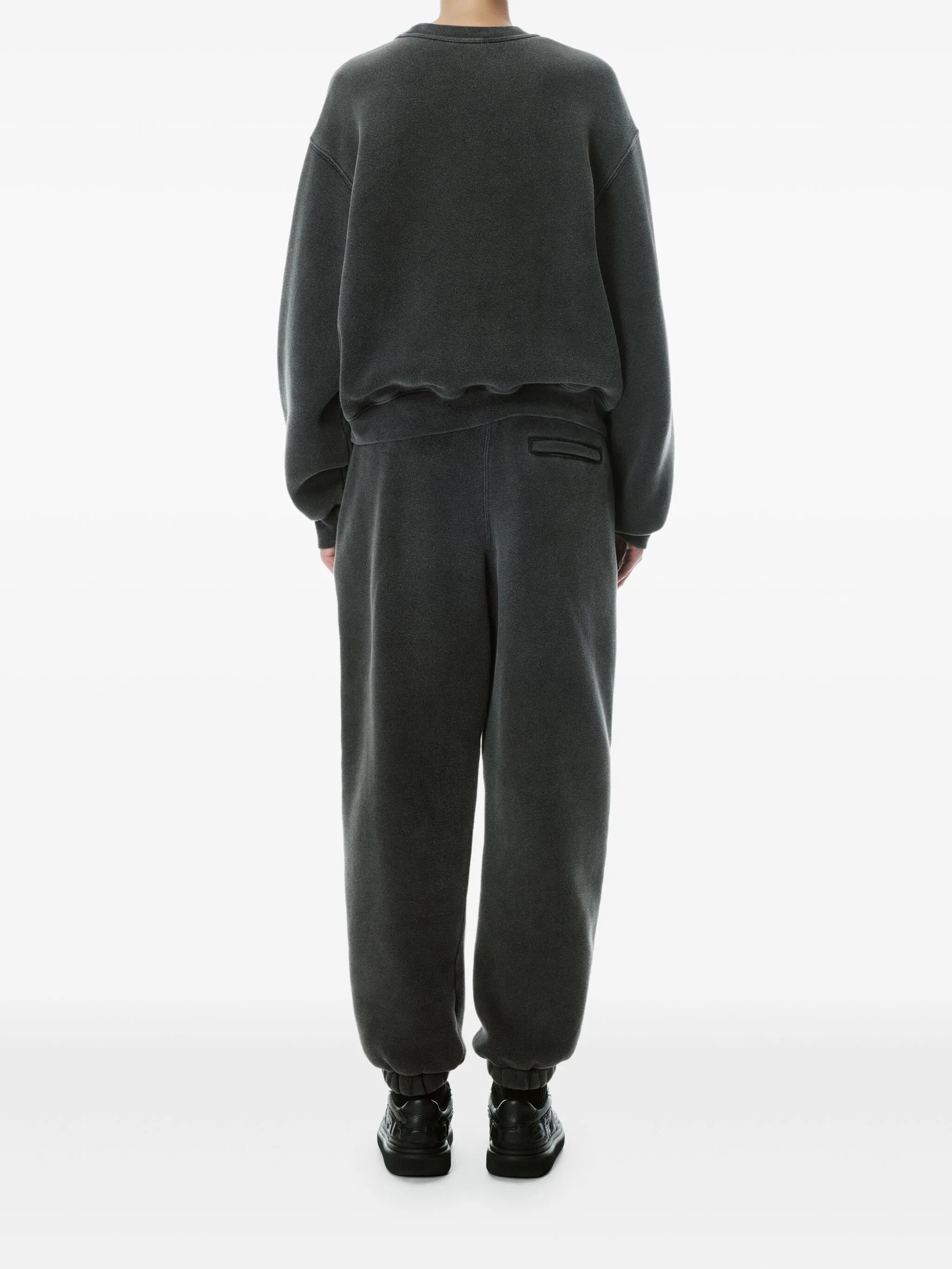logo-print sweatshirt