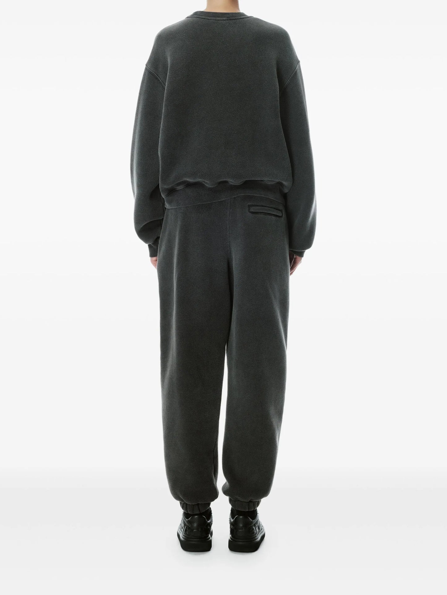 logo-print sweatshirt