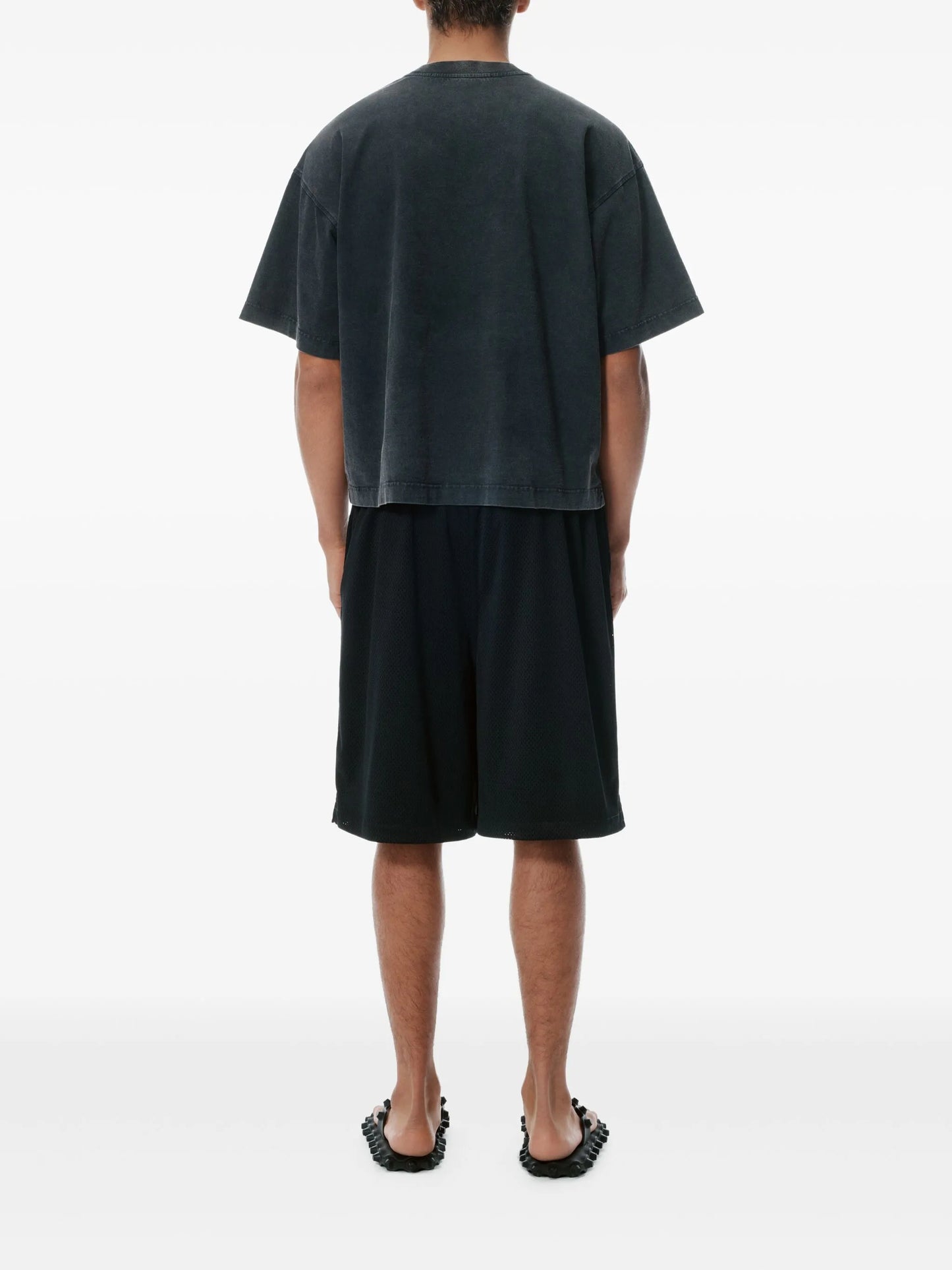 graphic-print T-shirt