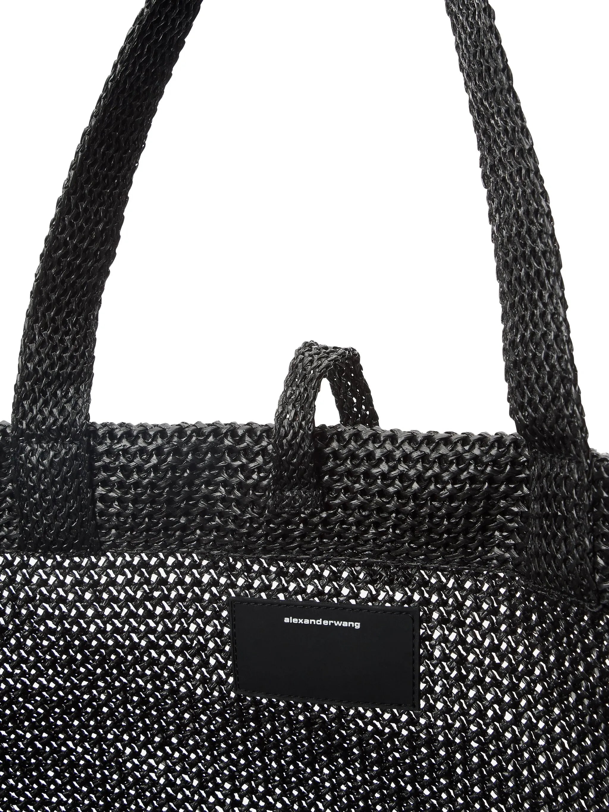 XL Punch tote bag
