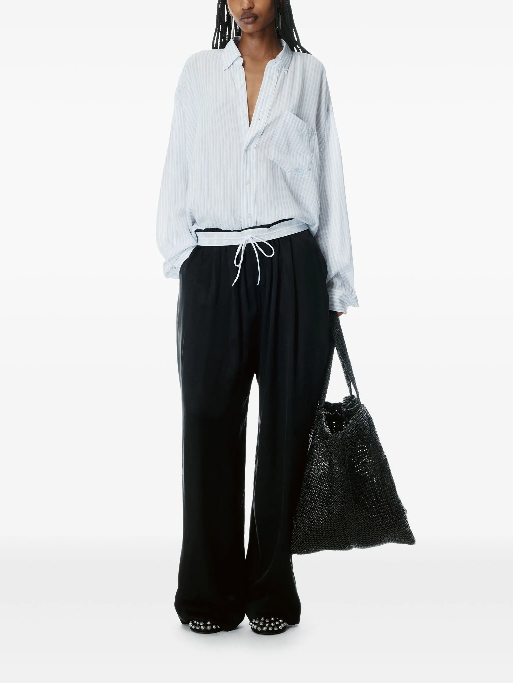 XL Punch tote bag