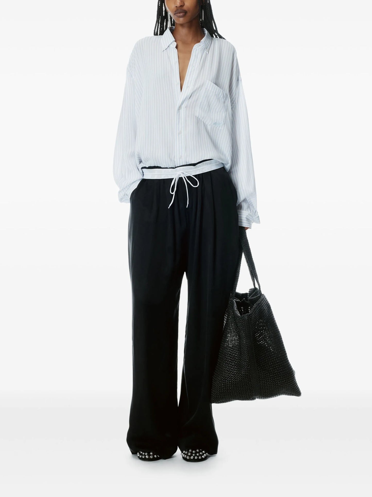 XL Punch tote bag
