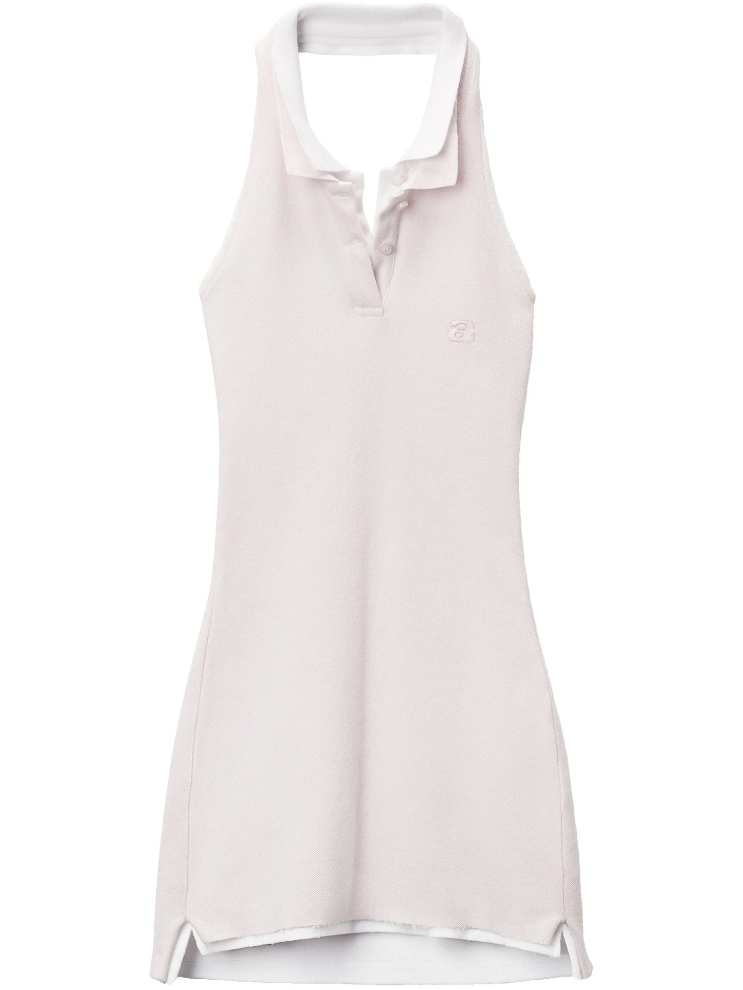layered polo dress