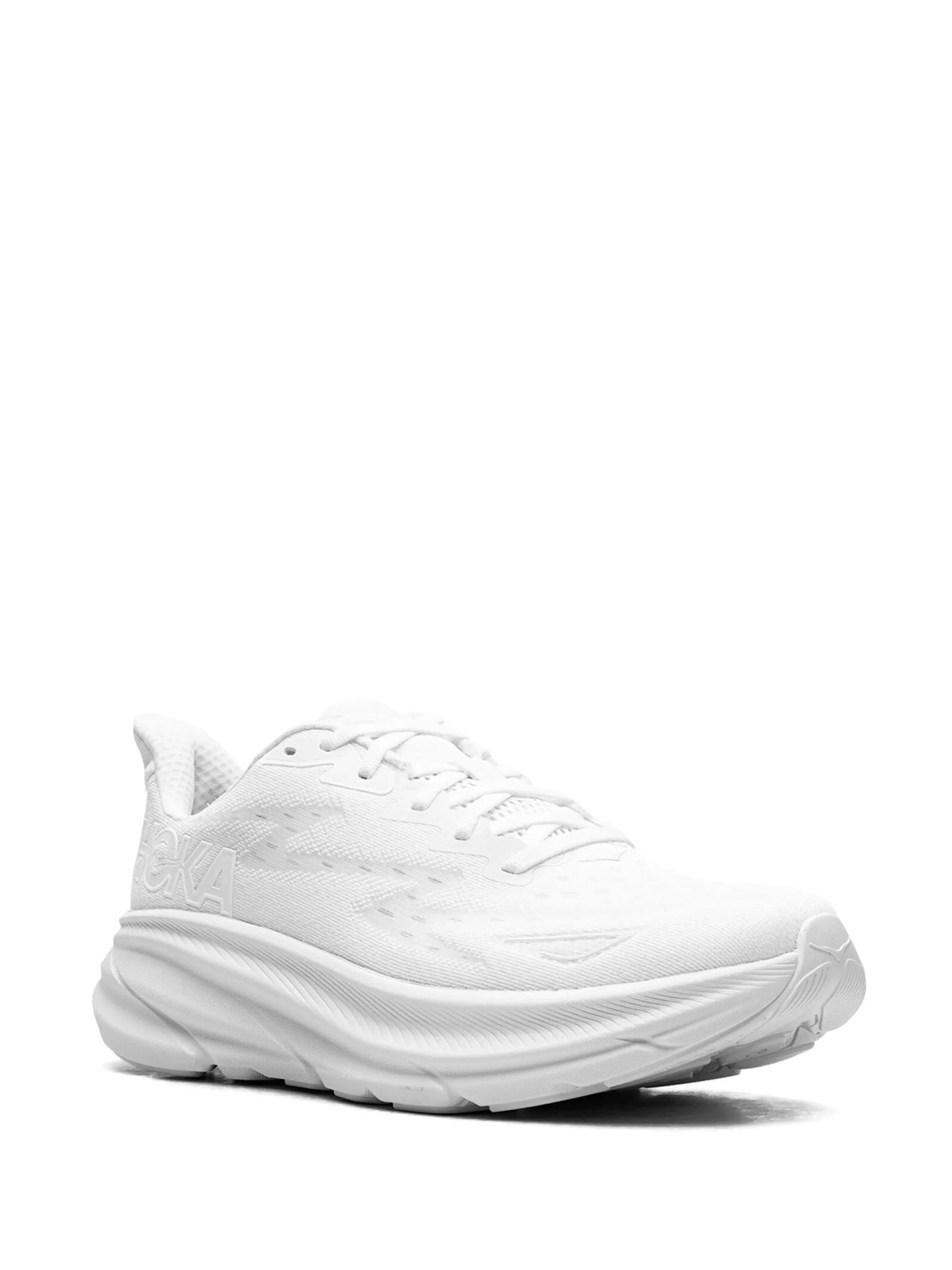 Clifton 9 "White" sneakers