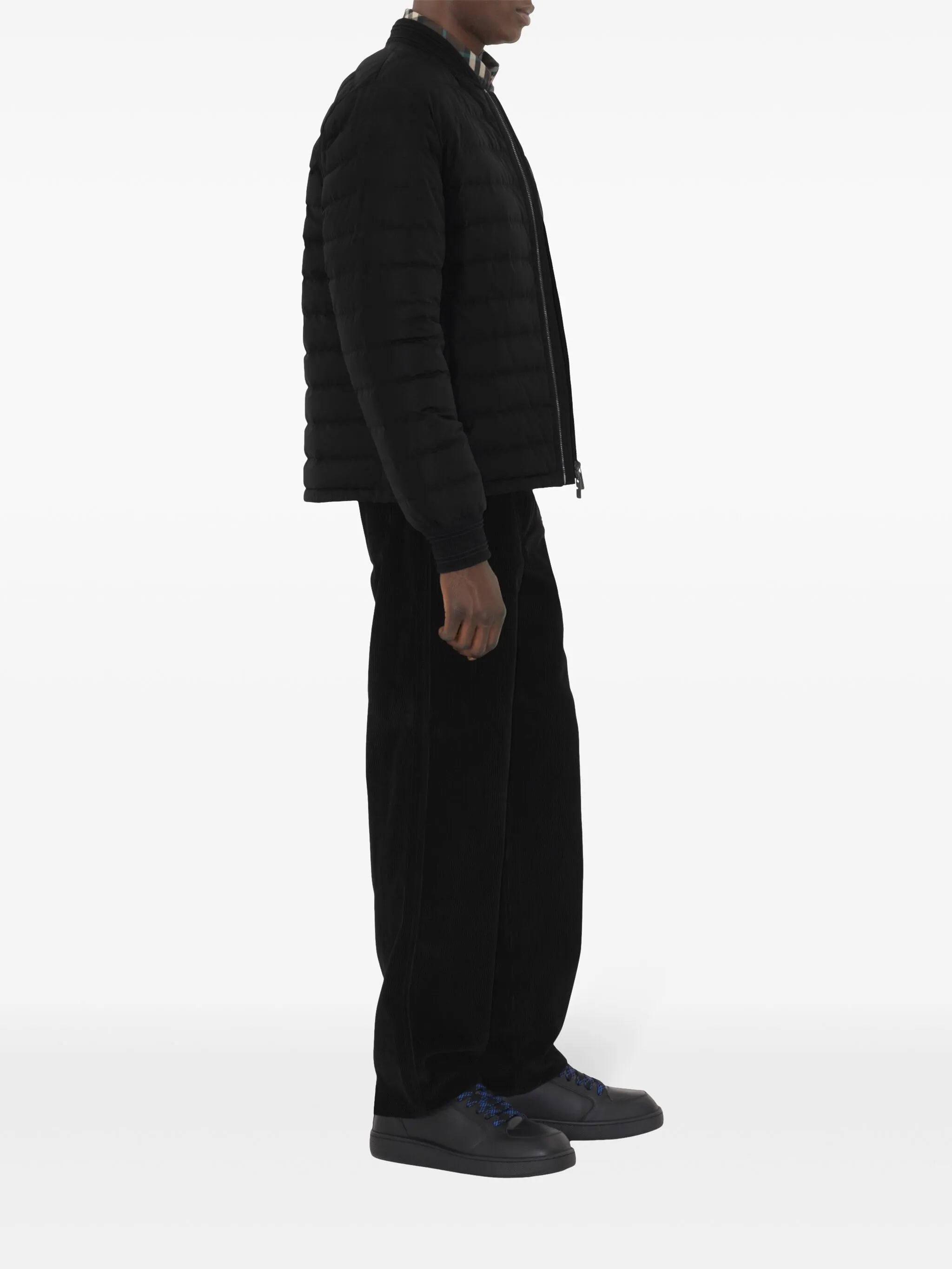 padded jacket
