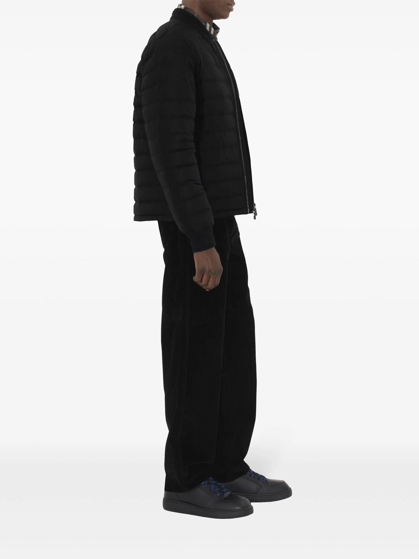 padded jacket