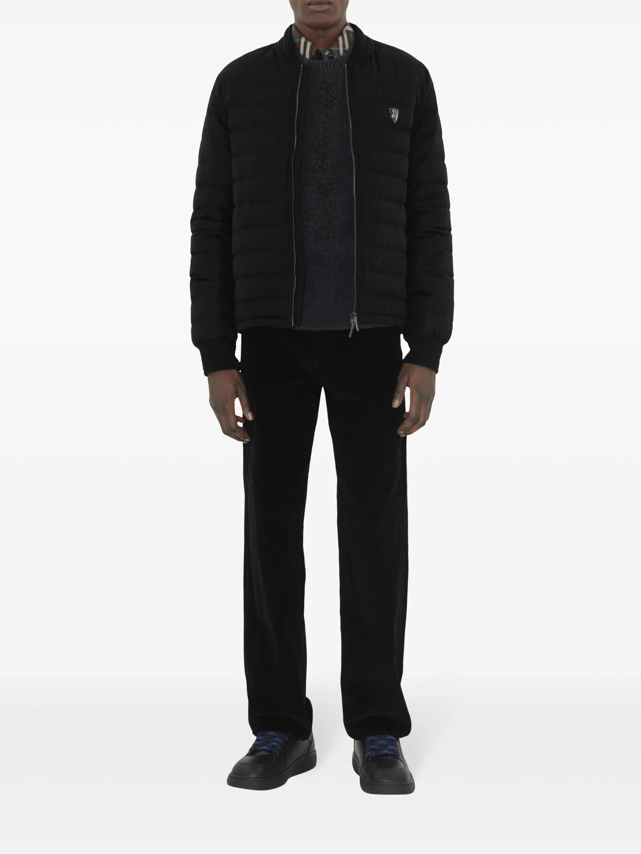 padded jacket