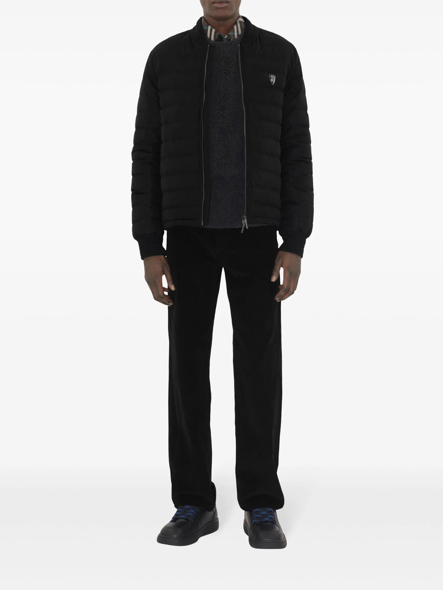 padded jacket