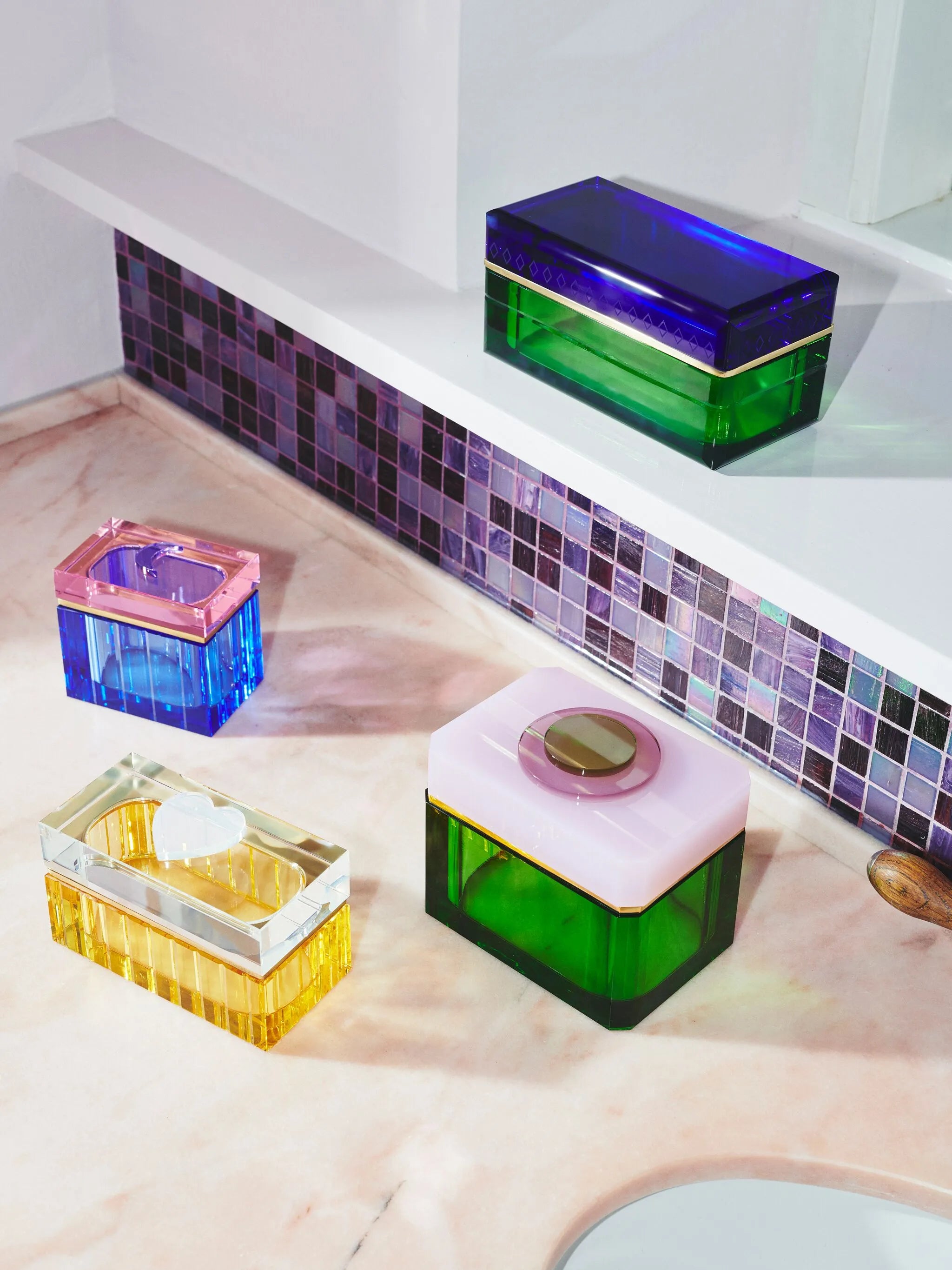 Eye trinket box (11cm)